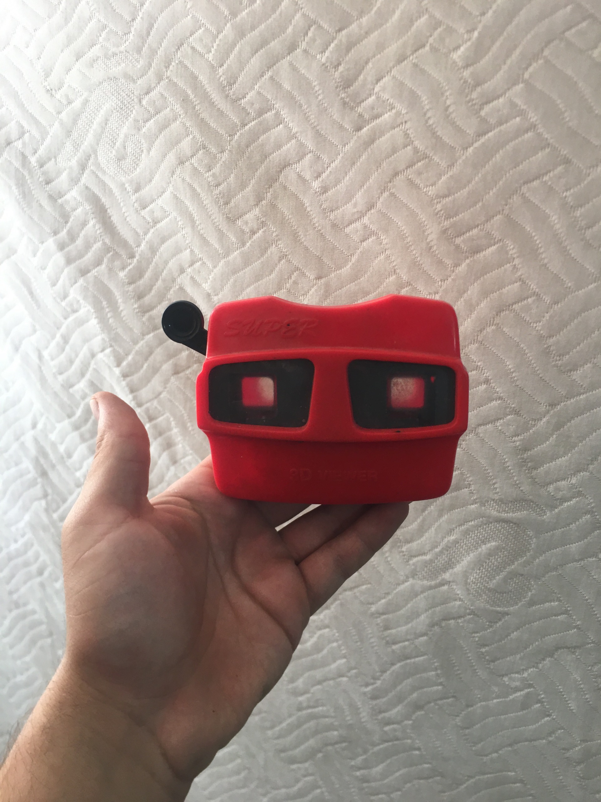 دوربین قدیمی مکه ای