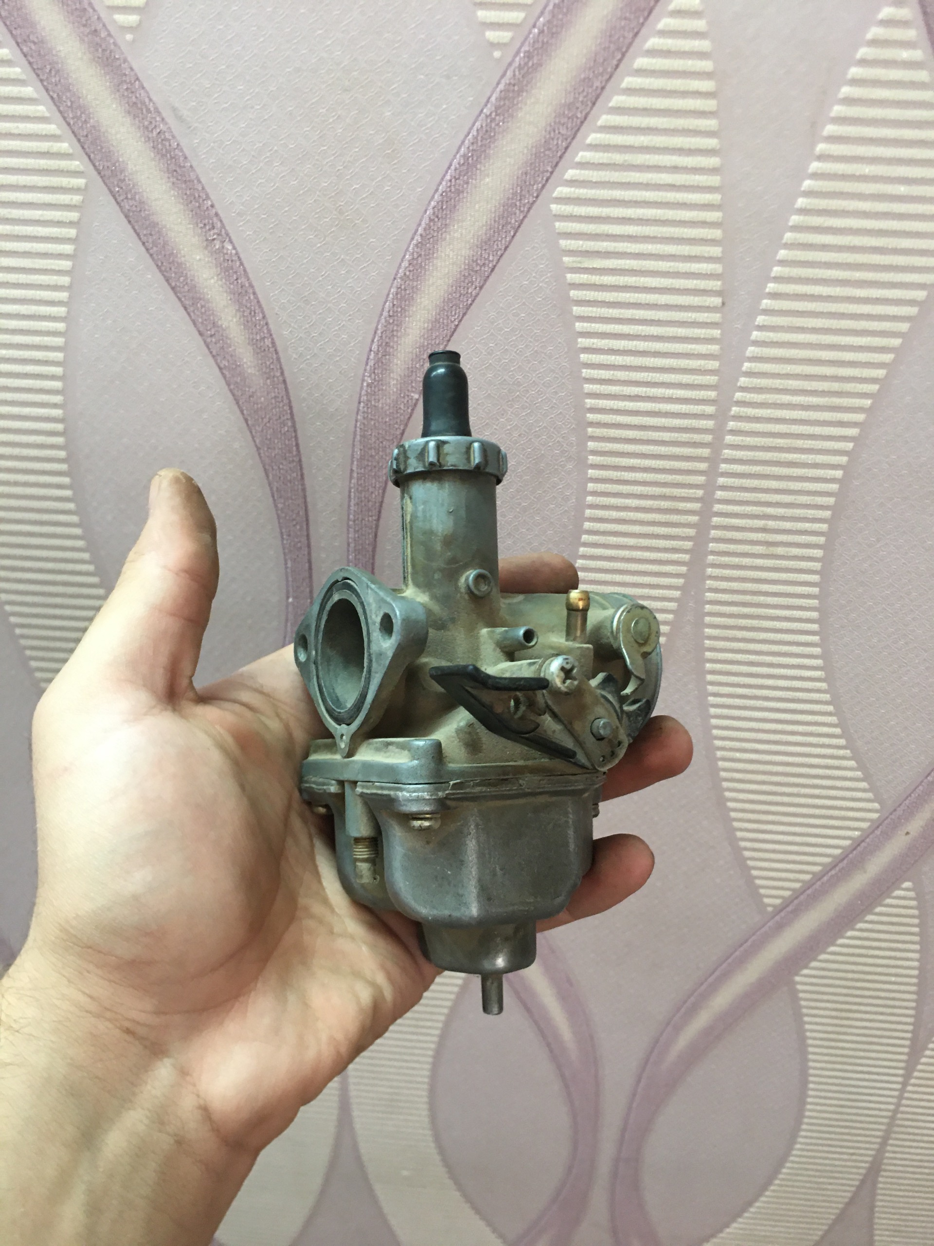 کاربراد ژاپنی هندا125