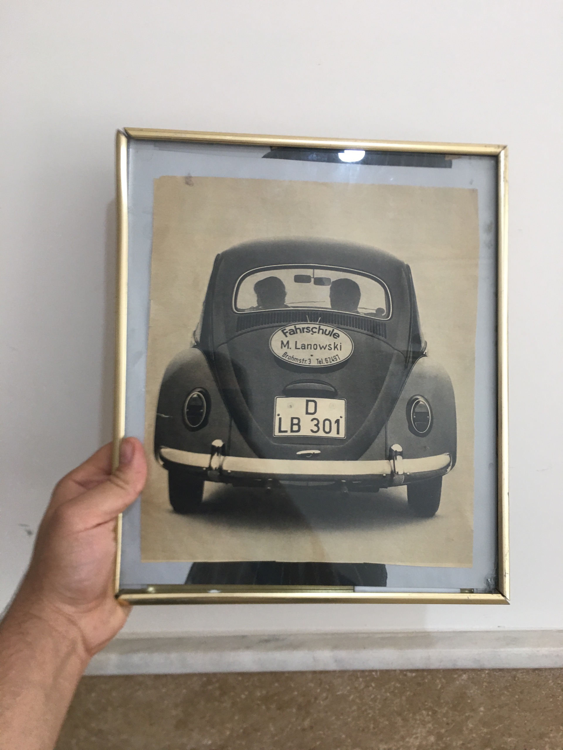 تابلو زیبا برای کافه