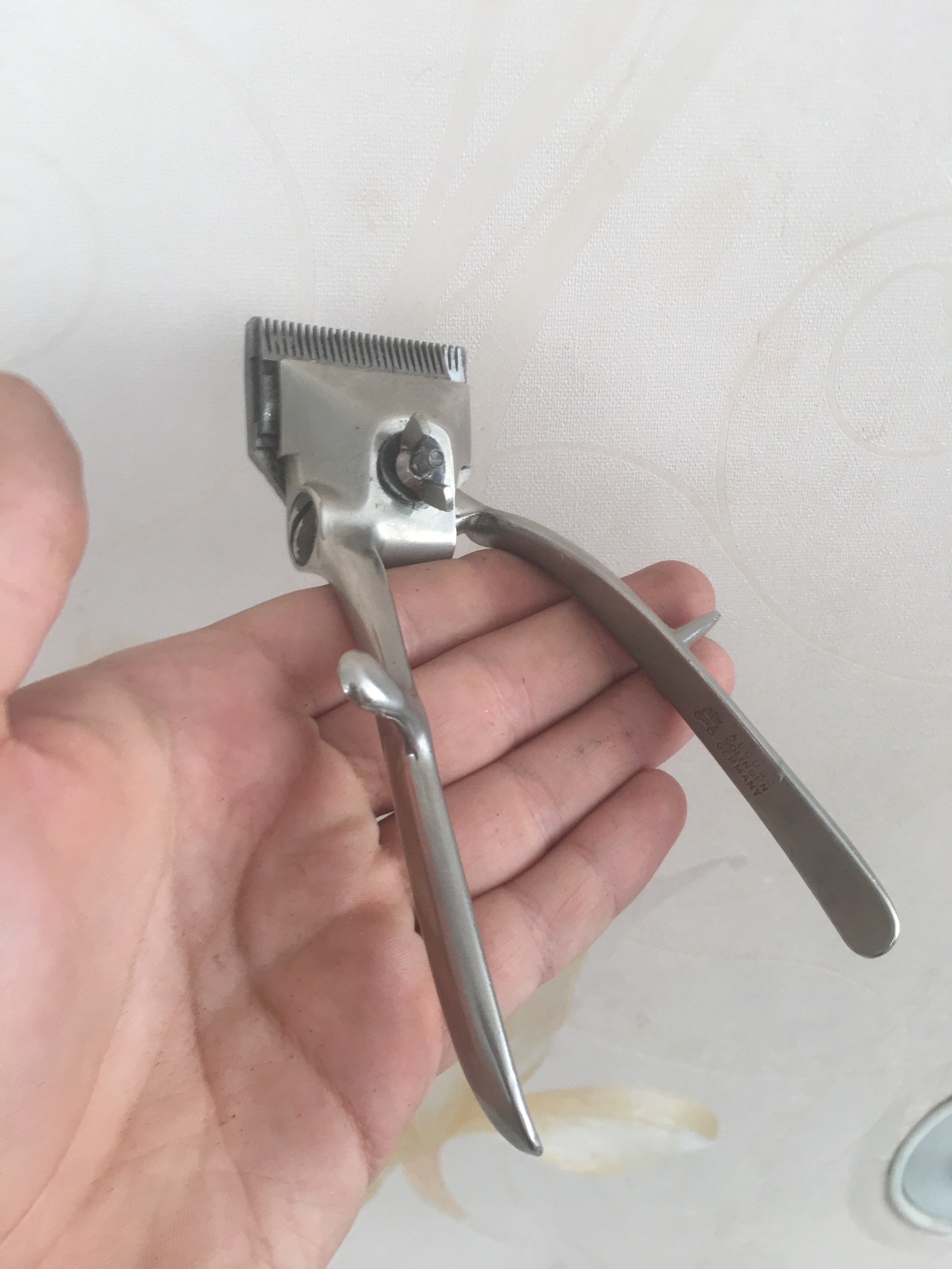 ماشین سلمونی المانی