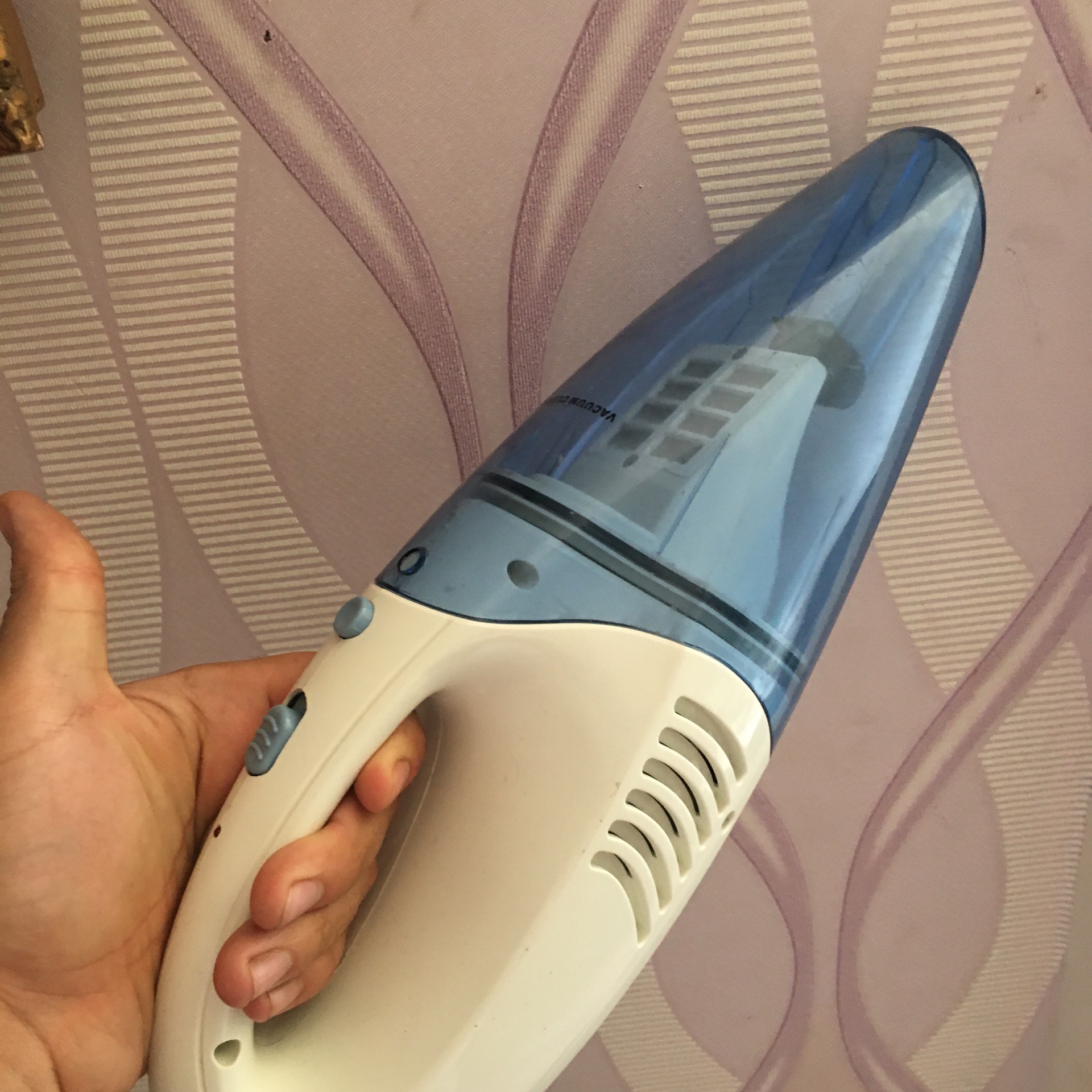 جارو شارژی سالم