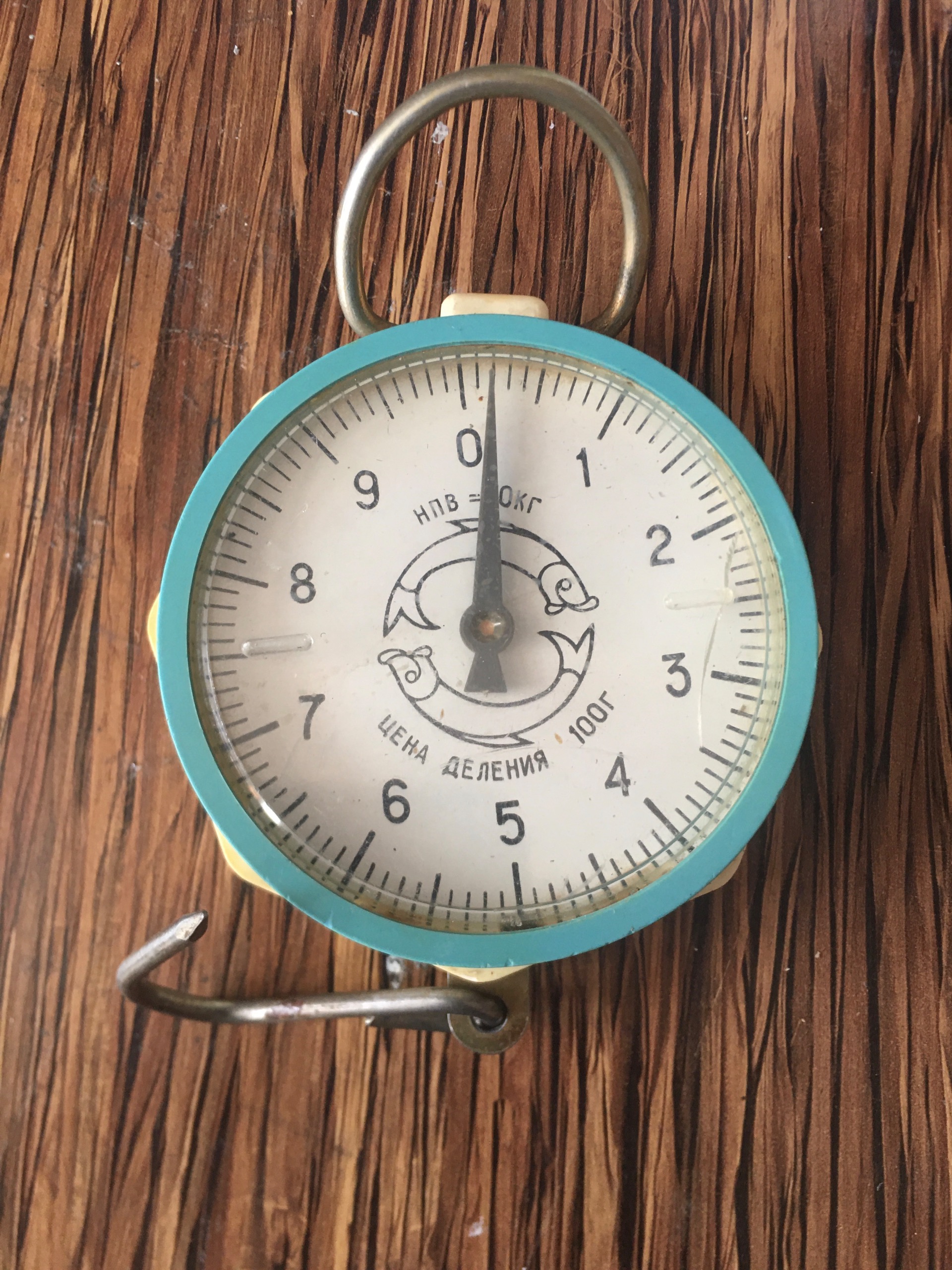 ترازو قدیمی خارجی