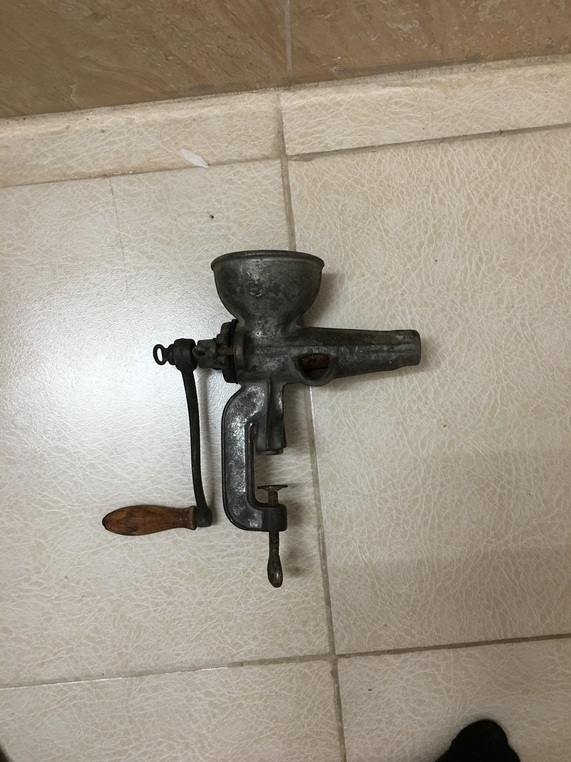 ابغوره گیر قدیمی سایز کوچک