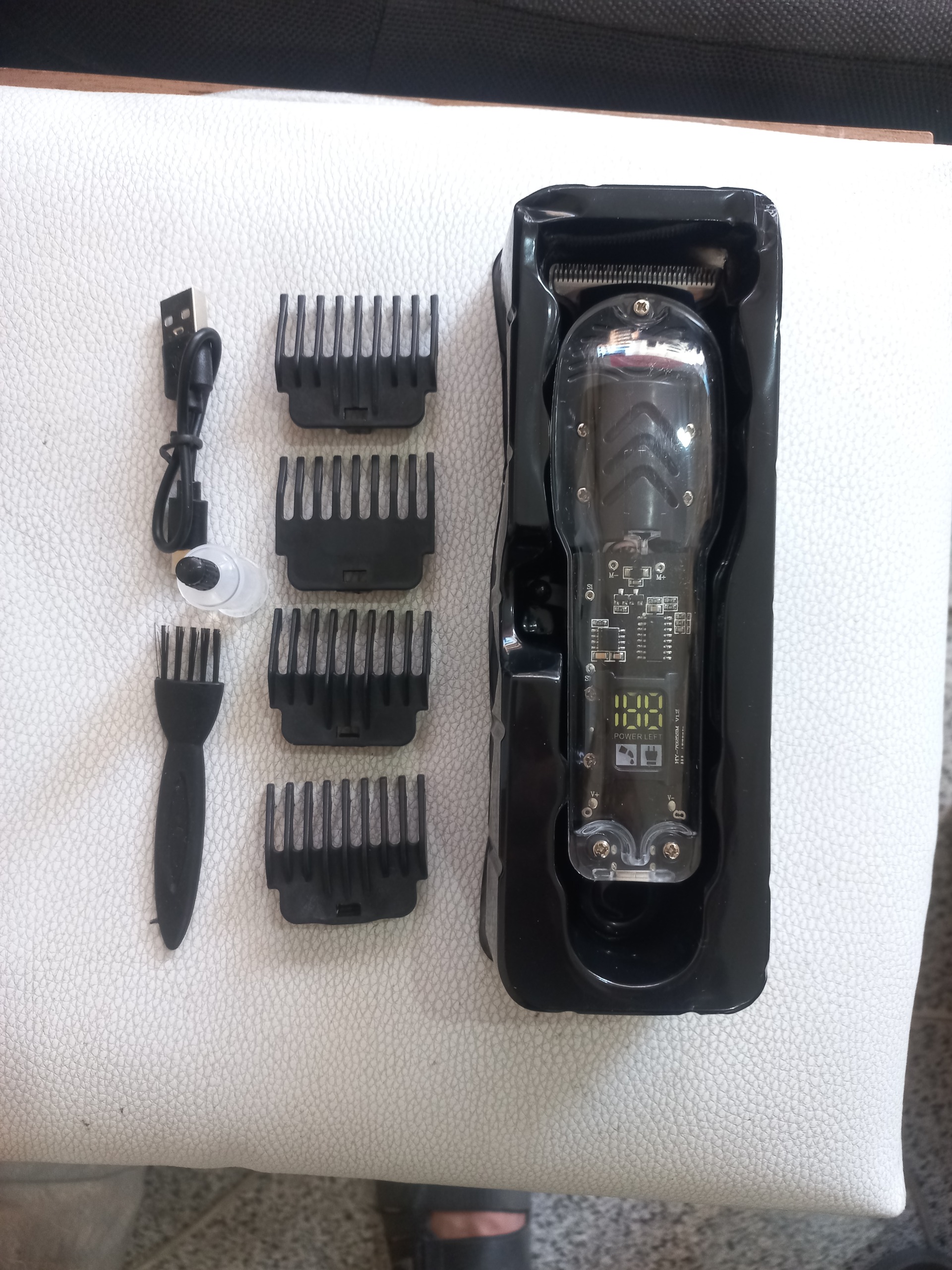 ماشین اصلاح hair caliper