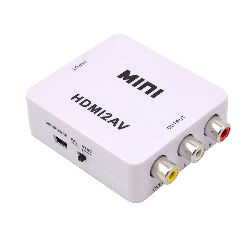 تبدیل HDMI به AV