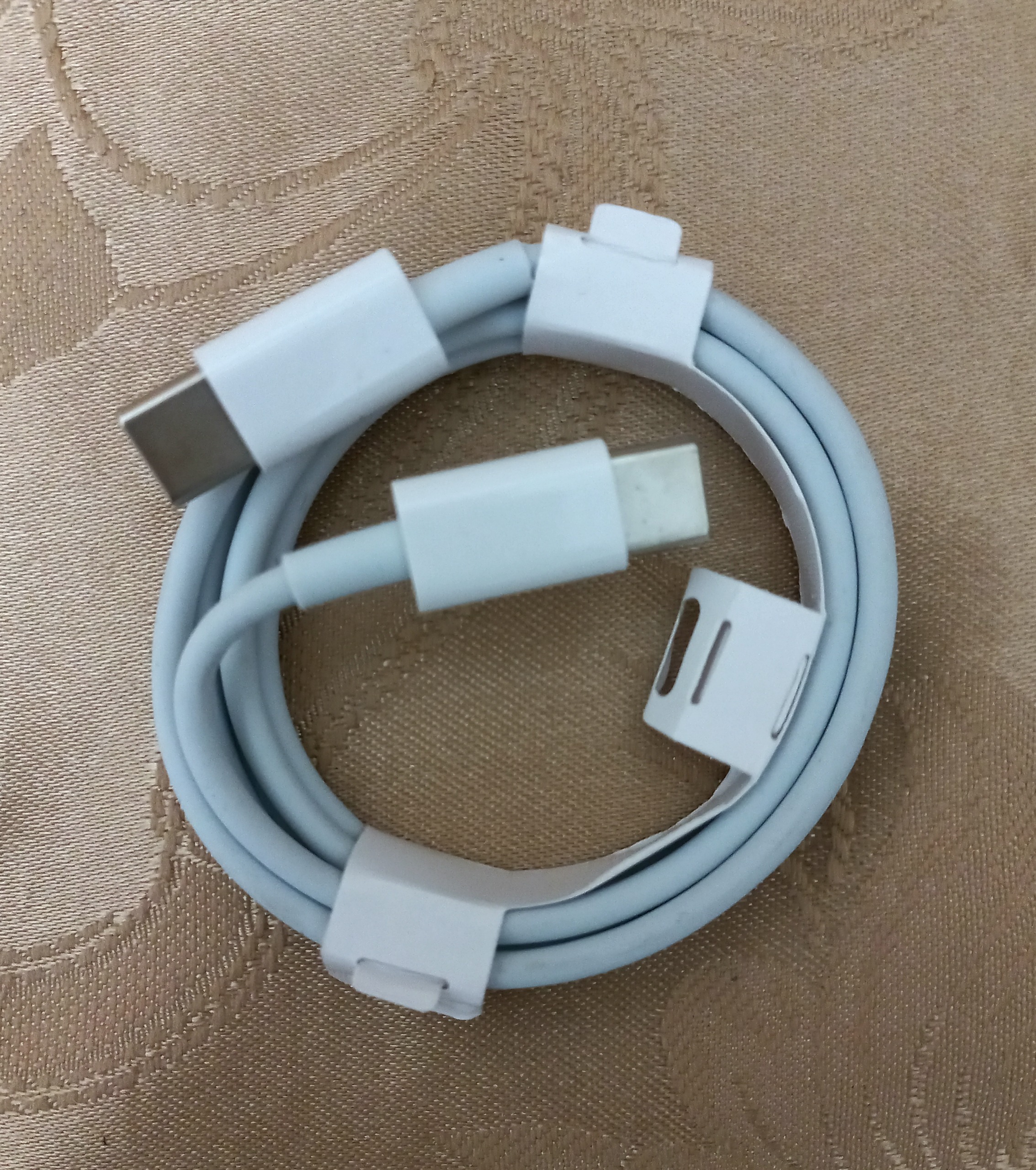 کابل شارژر دو سر تایپ سی اورجینال آیفون