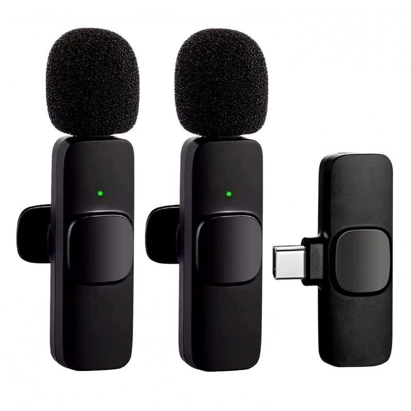 میکروفون یقه ای بیسیم درجه یک ترانیو mc19