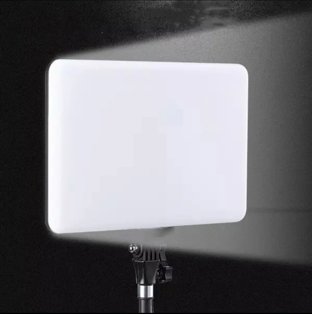 نور ثابت و رینگ لایت led حرفه ای