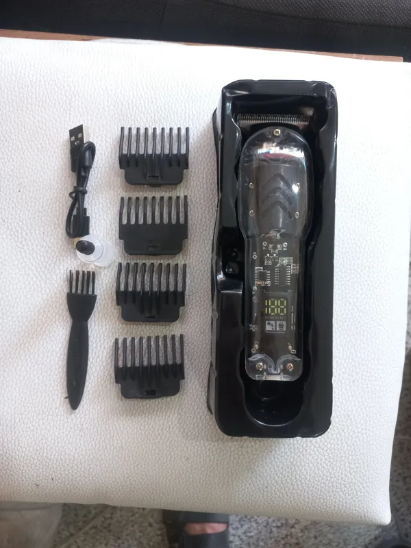 ماشین اصلاح hair caliper