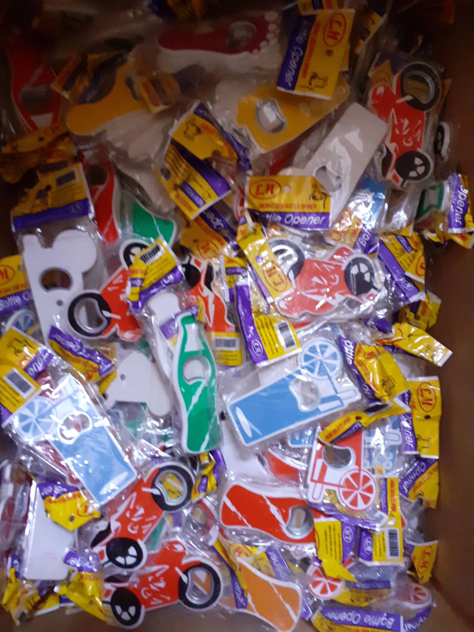 50 عدد نوشابه بازکن