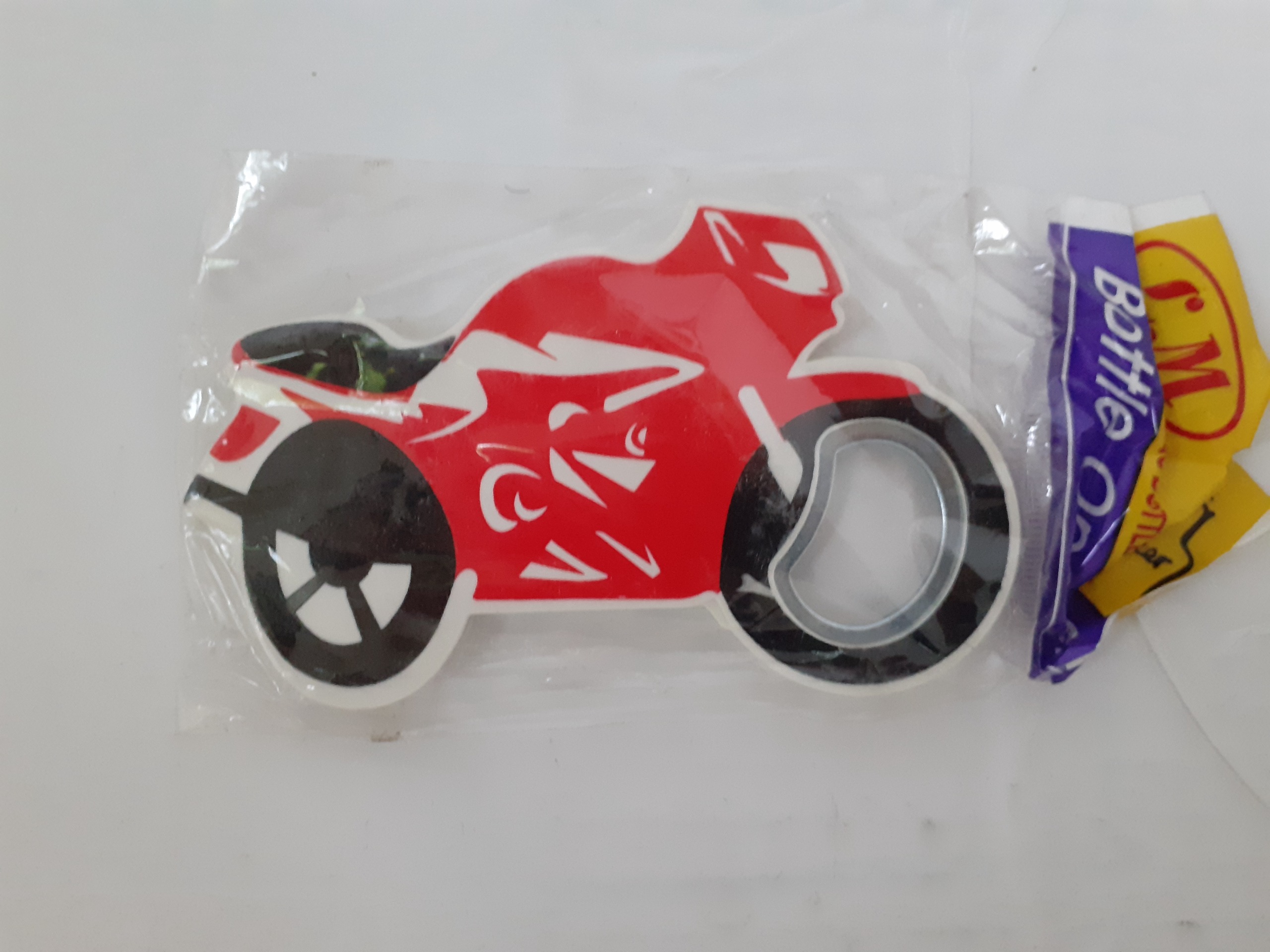 نوشابه بازکن طرح موتور