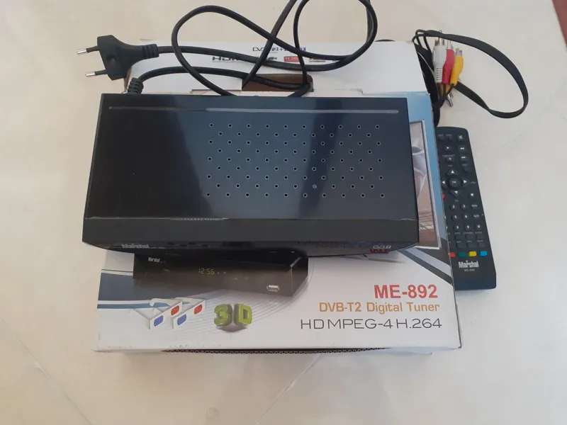 گیرنده دیجیتال مارشال ME-892