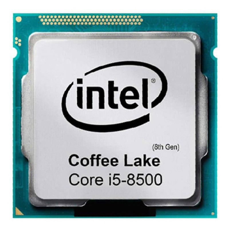 پردازنده اینتل Core i5-8500 درحدنو زیر قیمت استوک