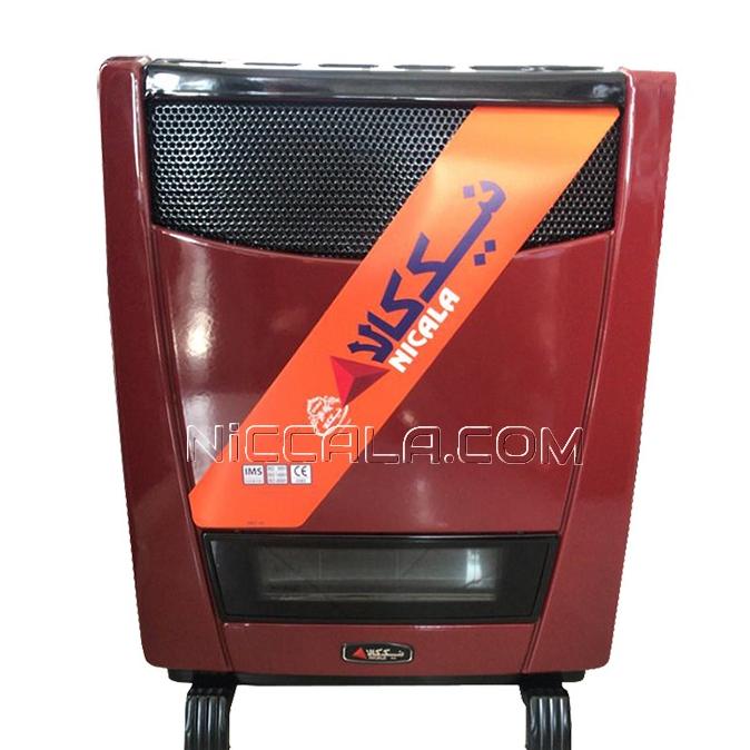 بخاری گازی ( فروش فقط ساکنین استان تهران و البرز )