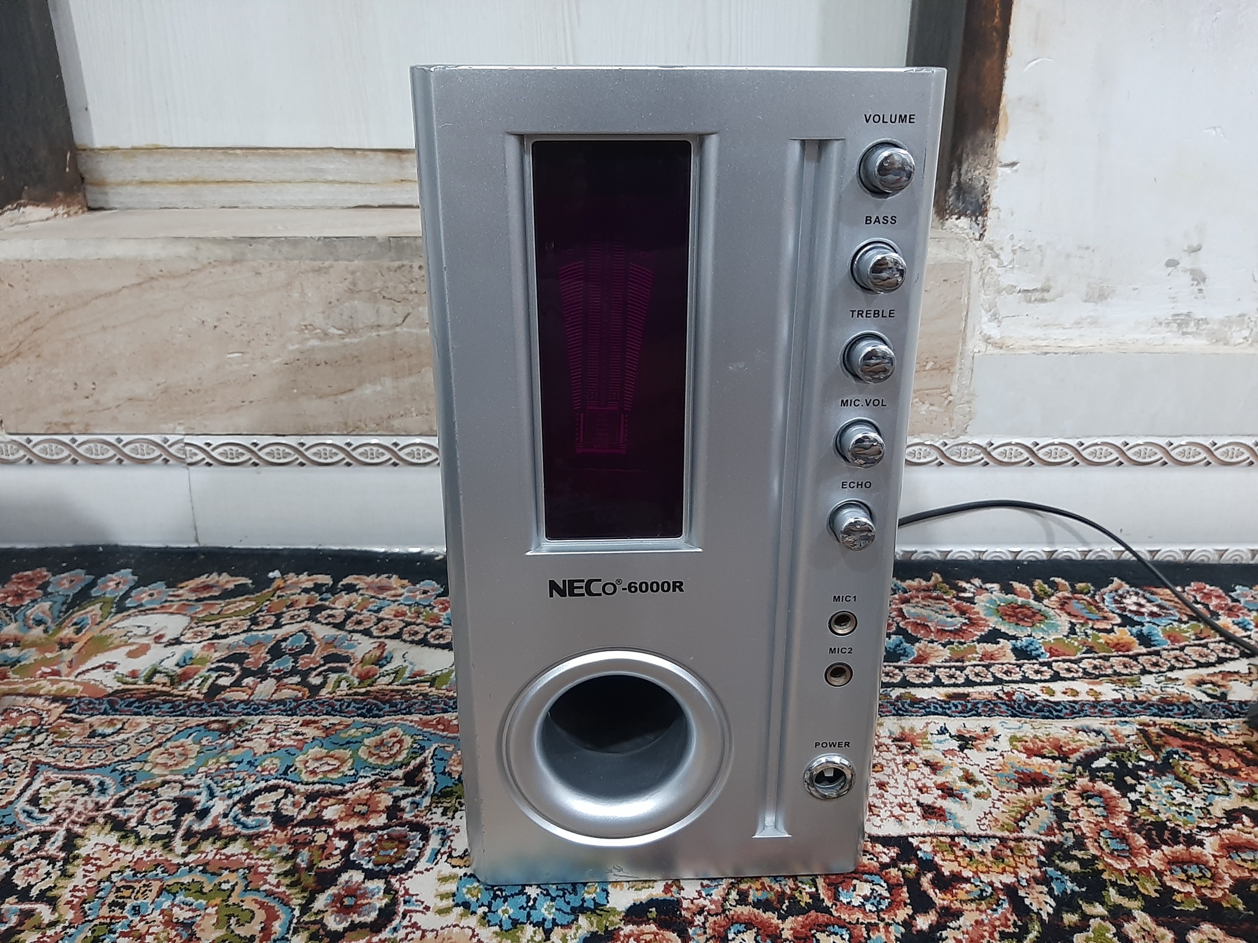 اسپیکر 2.1 کانال برند NECO