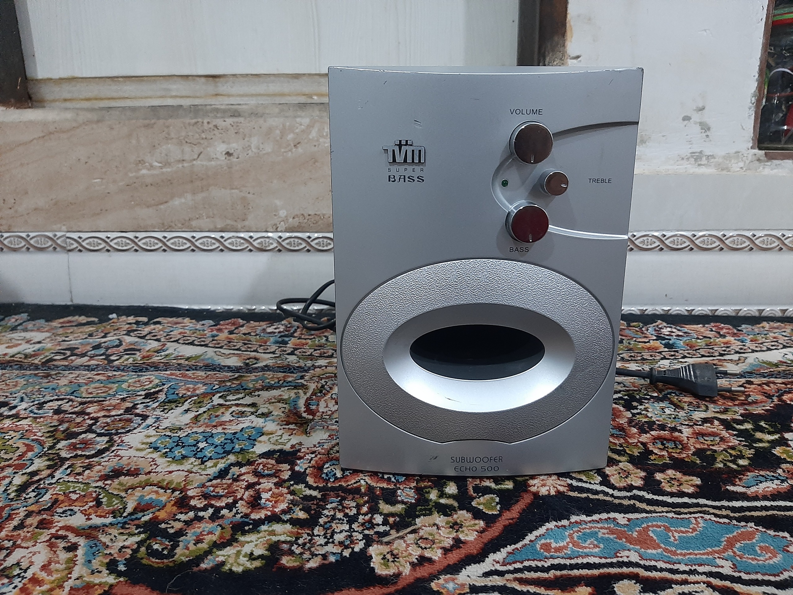 اسپیکر 2.1 کانال