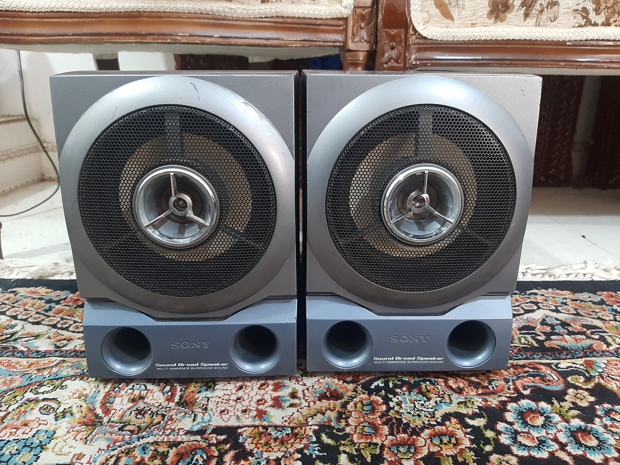 باند سونی مدل rs80v