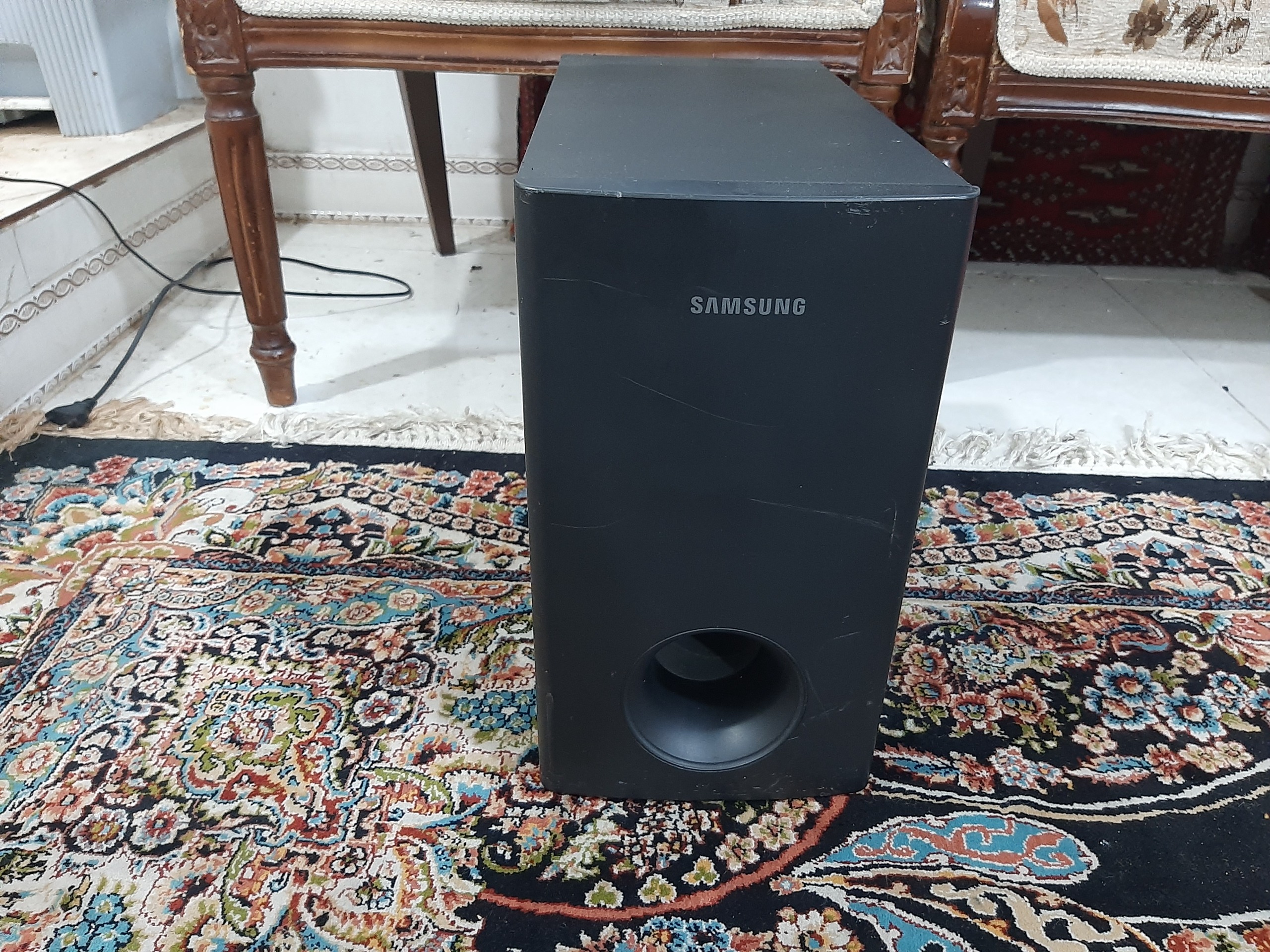 ساب ووفر سامسونگ خانگی
