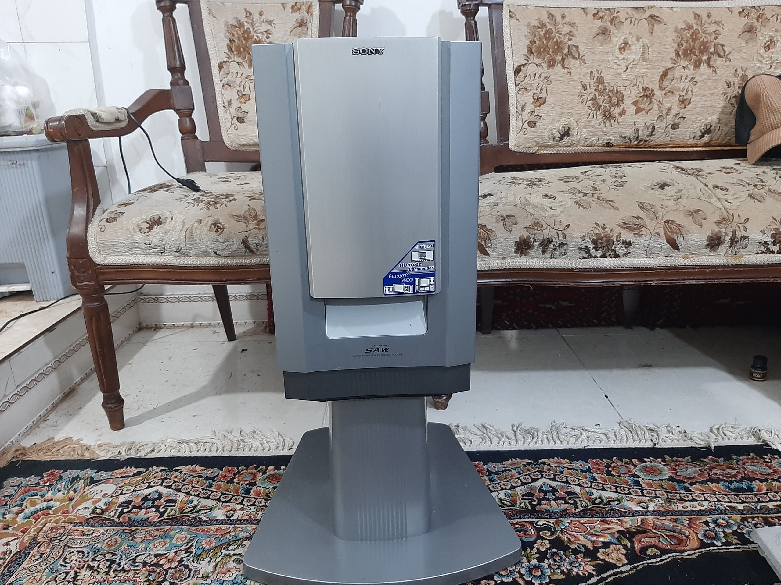 ساب ووفر سونی FL7