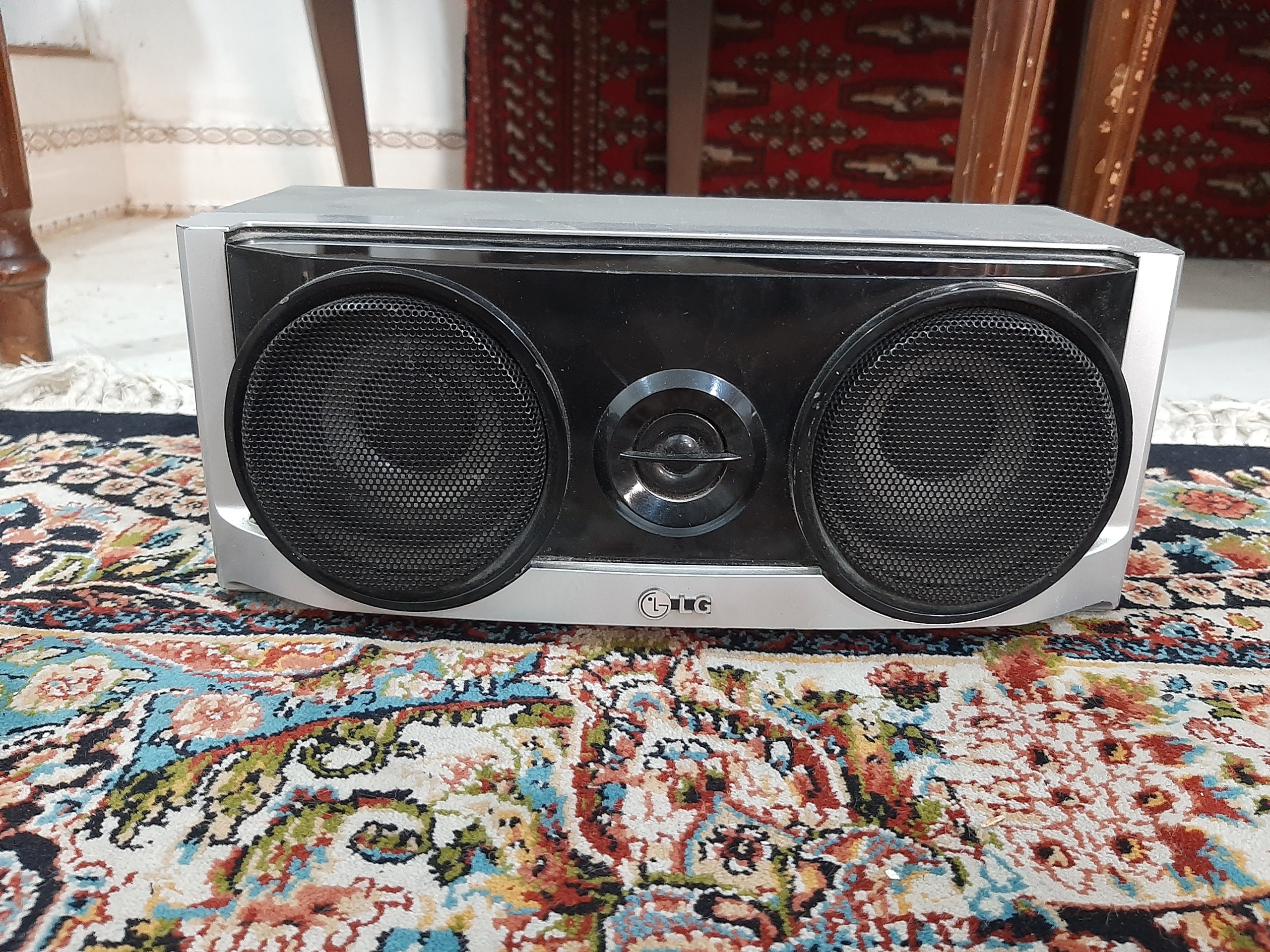سنتر ال جی خانگی