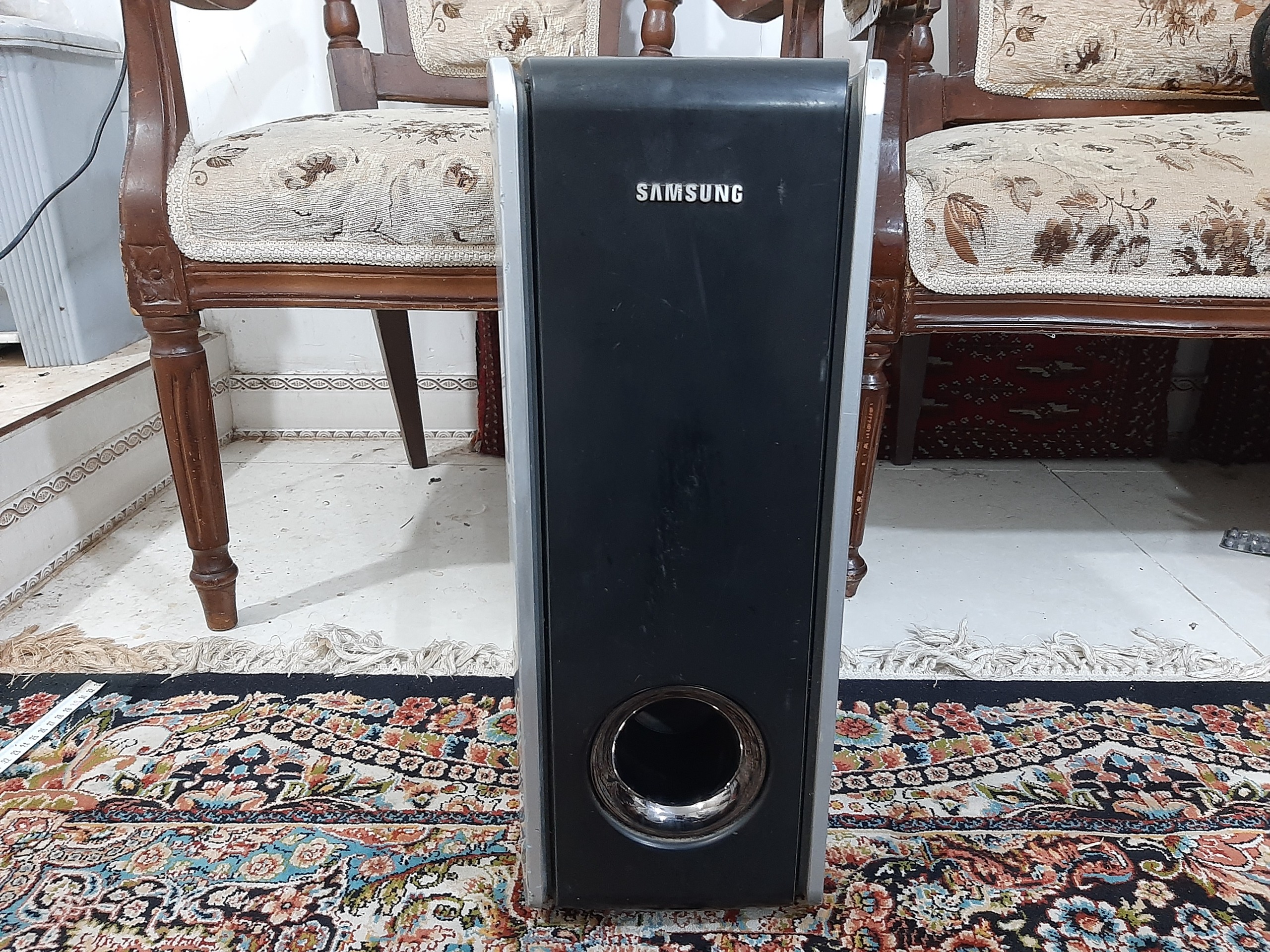 ساب ووفر سامسونگ خانگی