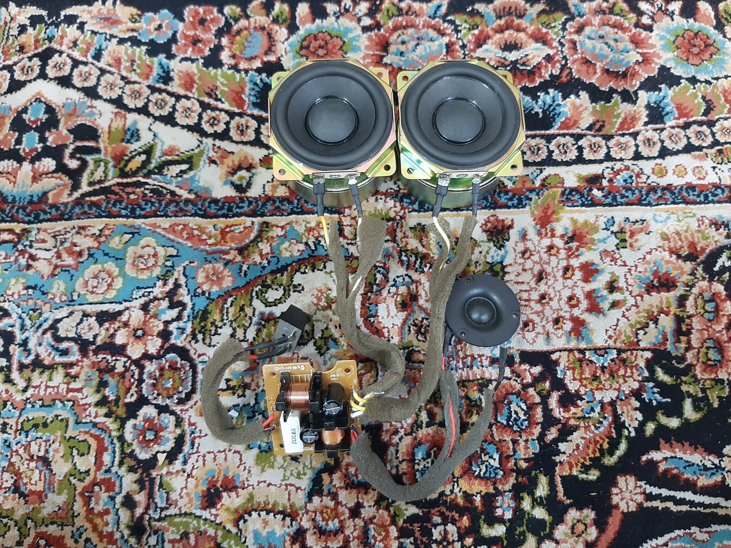 میدبیس وتوییتر سامسونگ خانگی