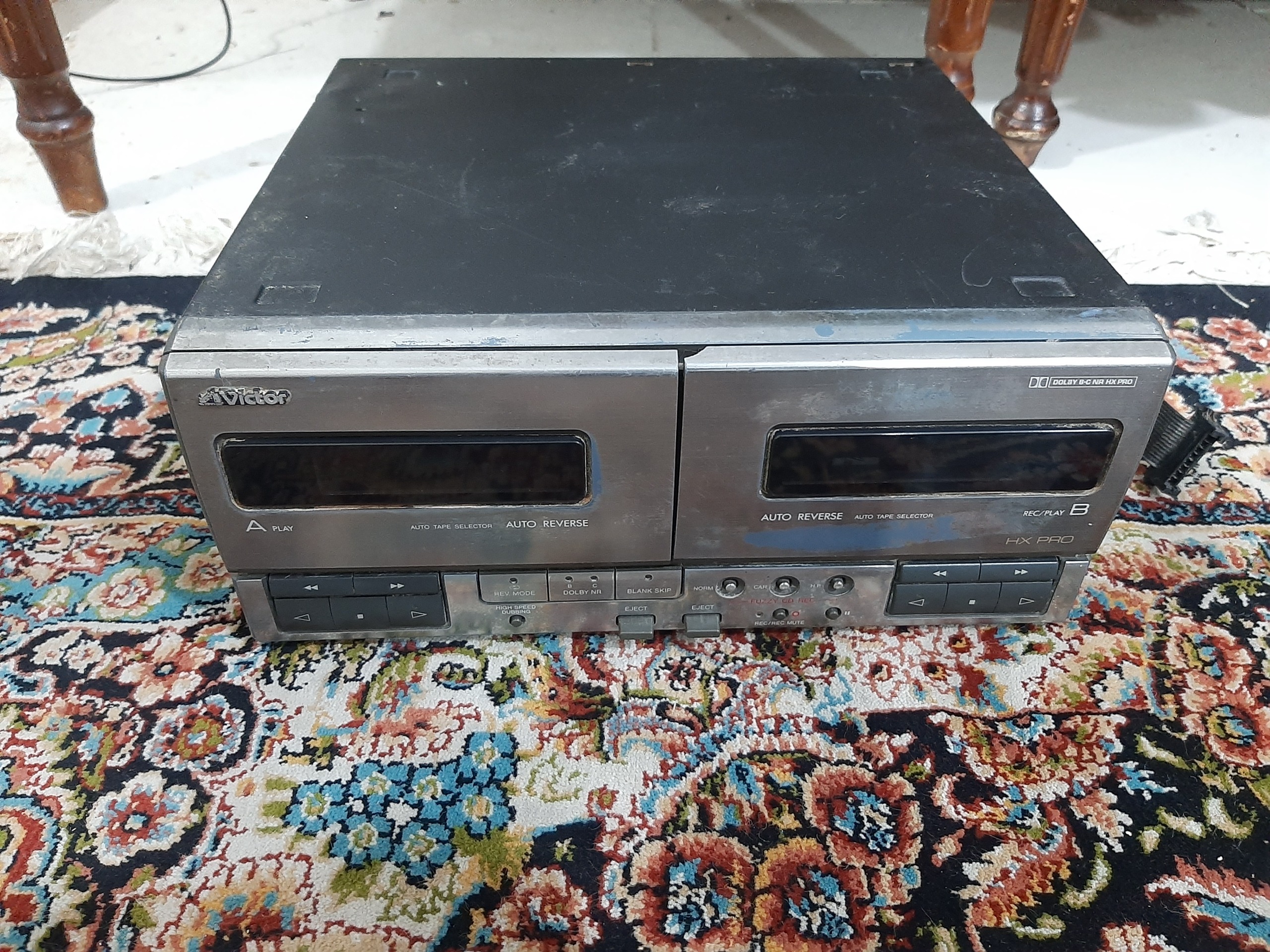 دک ویکتور مدل TD-MXF7