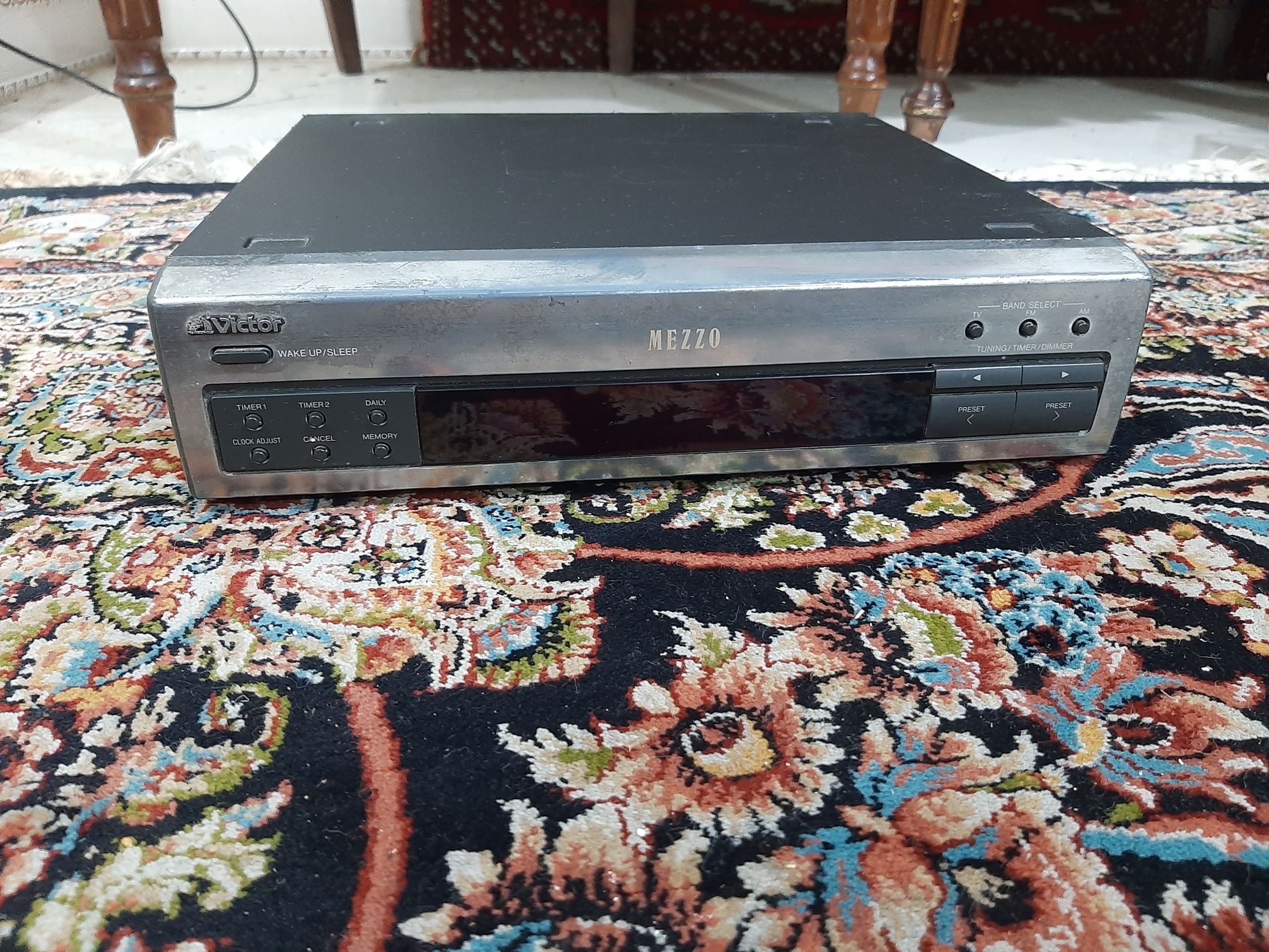 تیونر ویکتور مدل MXF7