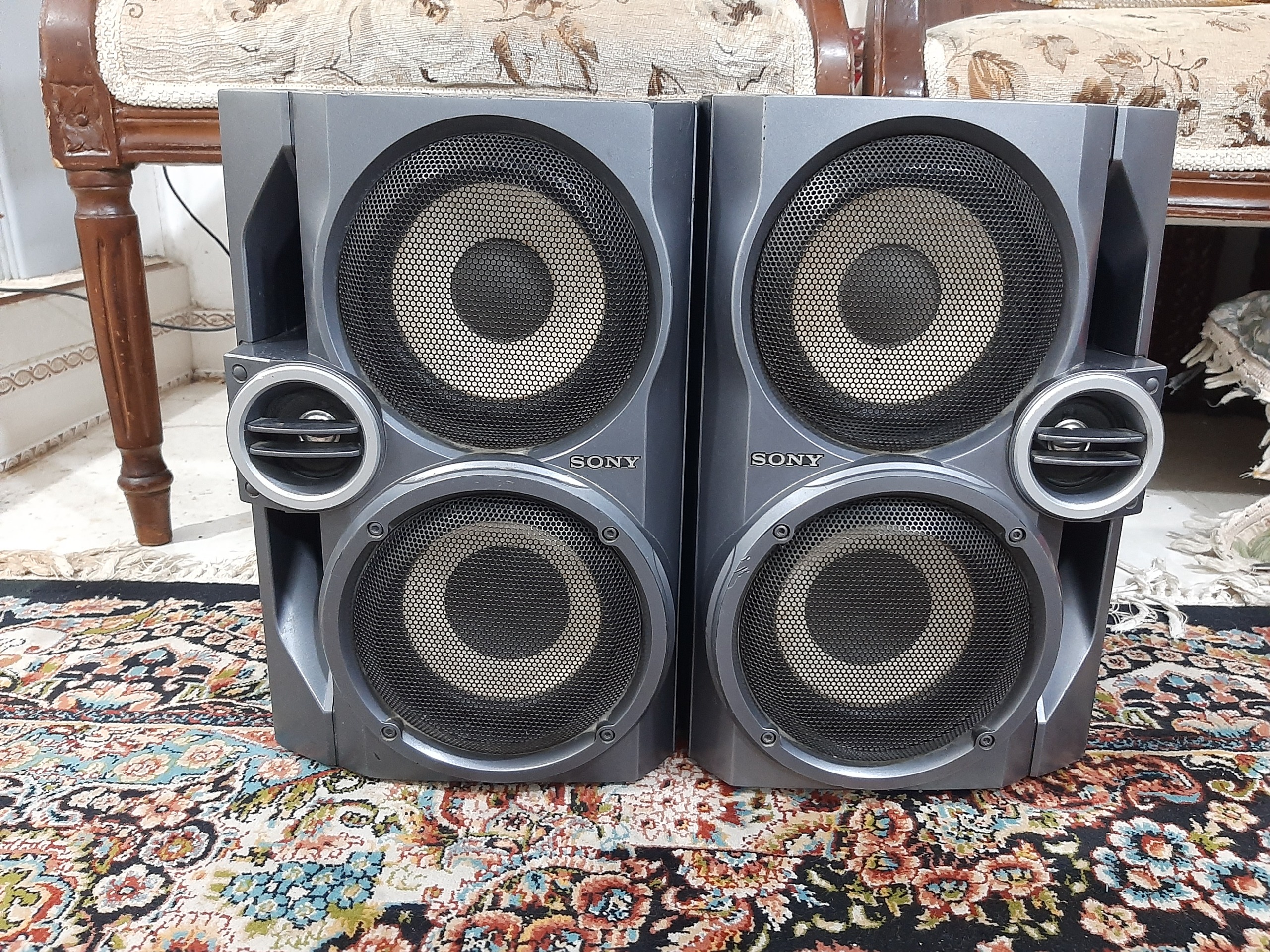 باند سونی مدل VX333