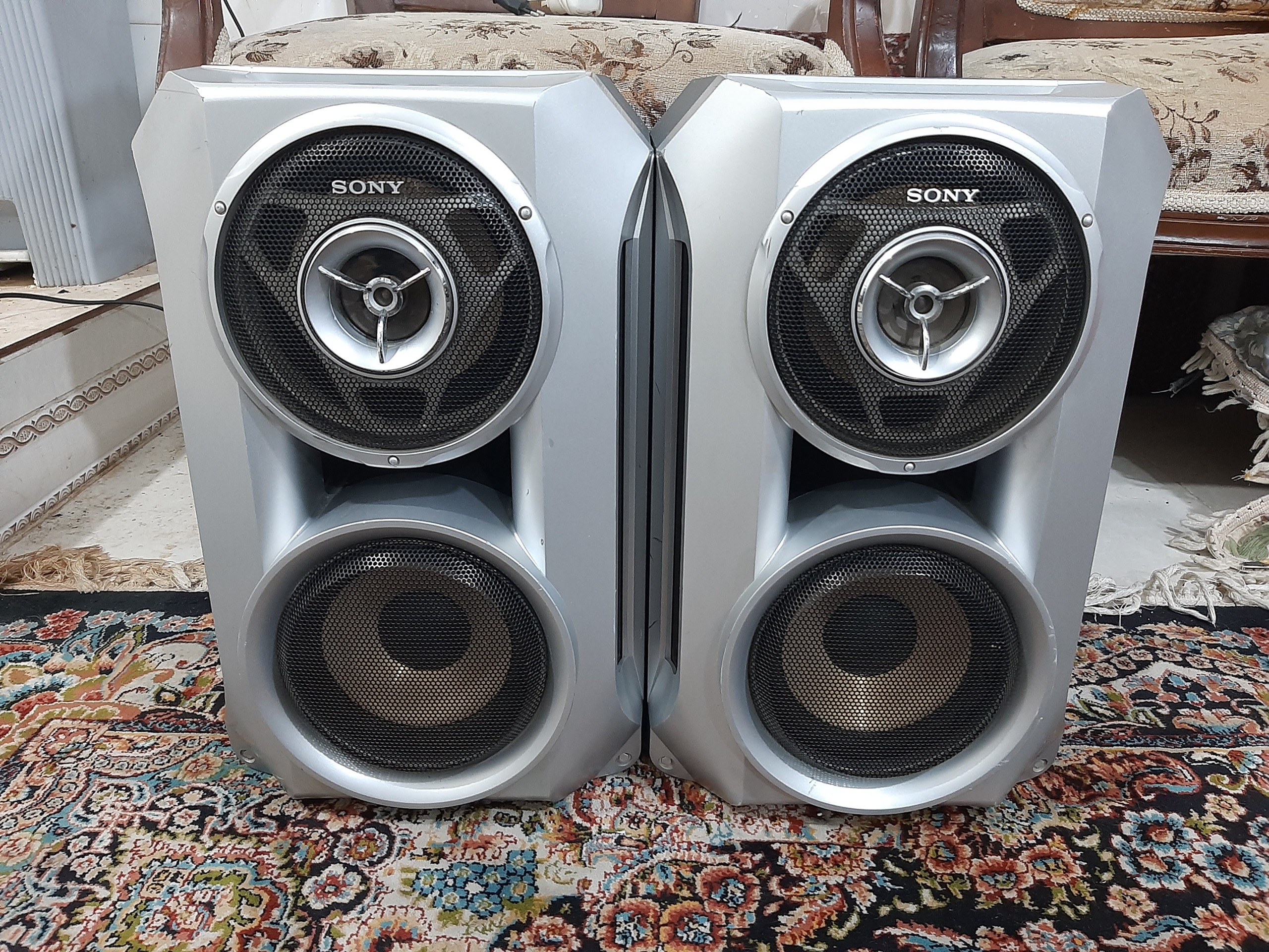 باند سونی مدل RV8