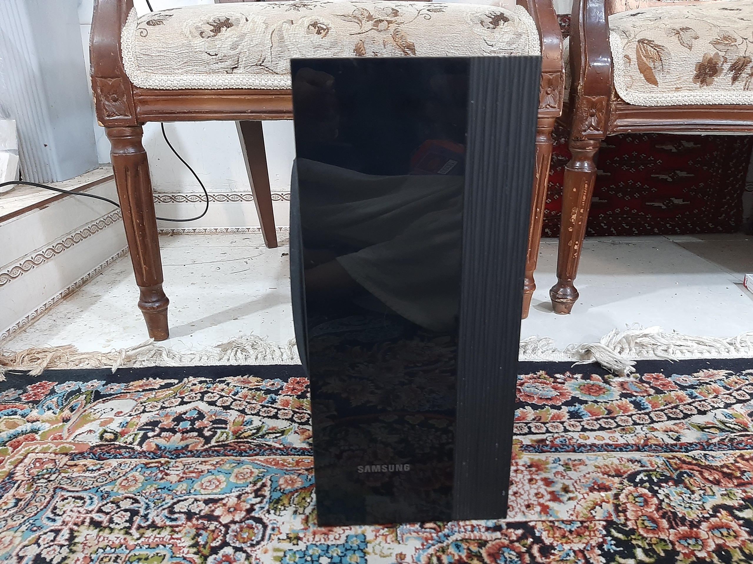 ساب ووفر سامسونگ خانگی