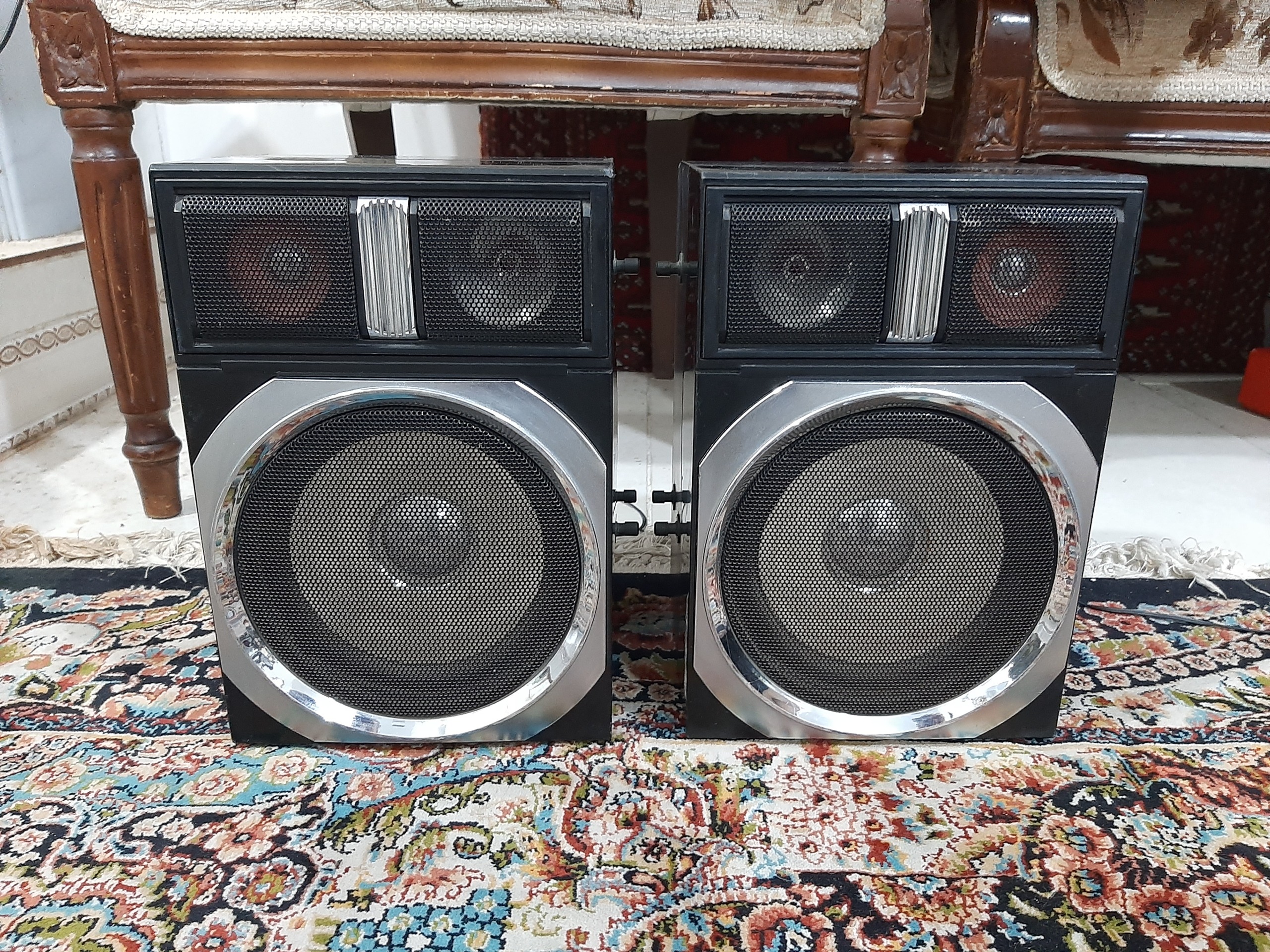 باند لاسونیک خانگی