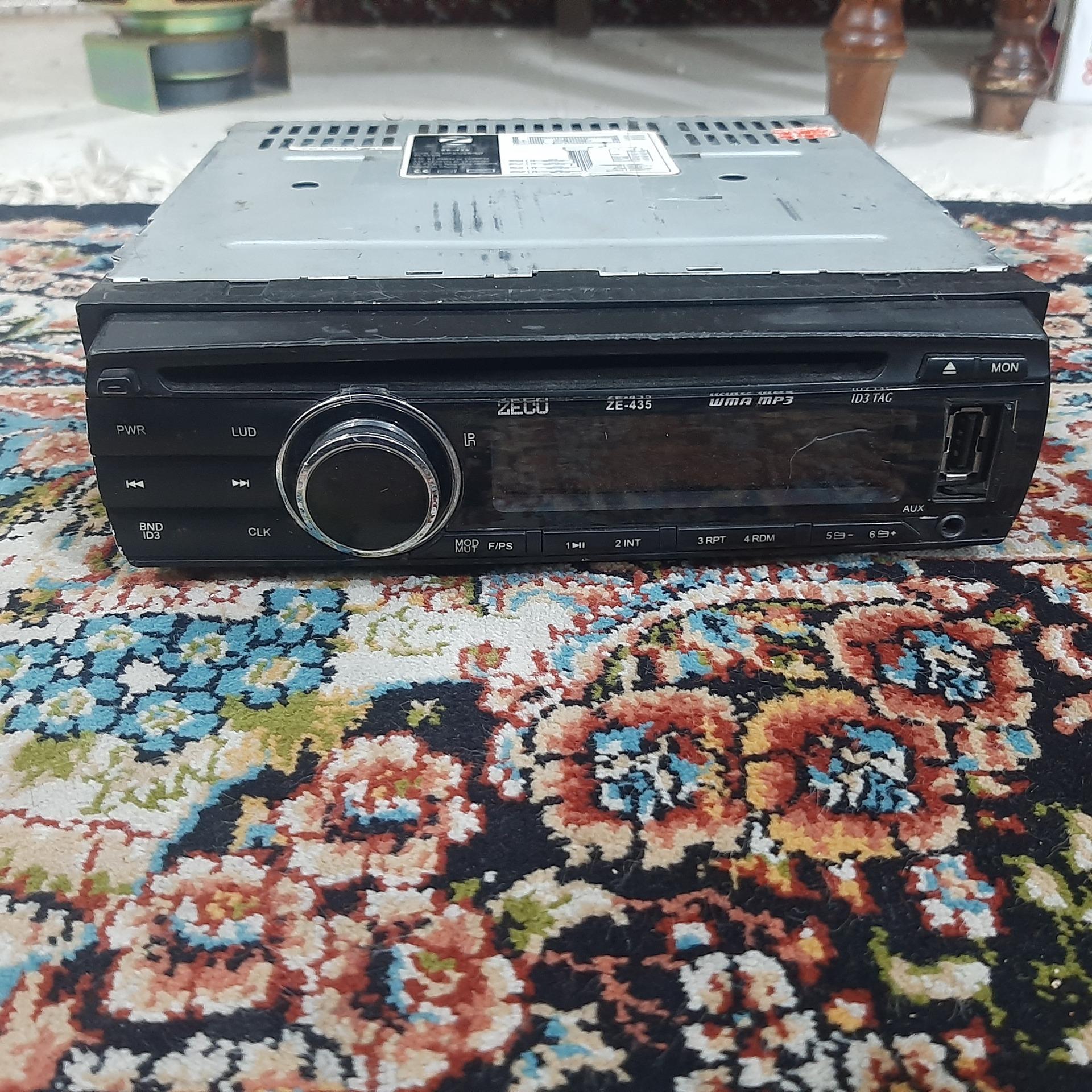 ضبط ZECO مدلZE435