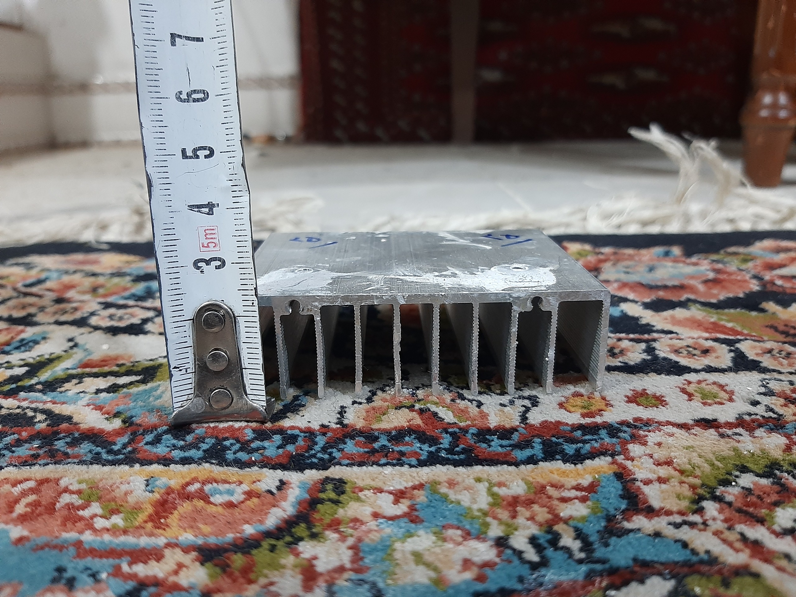 هیدسینگ آمپلی فایر