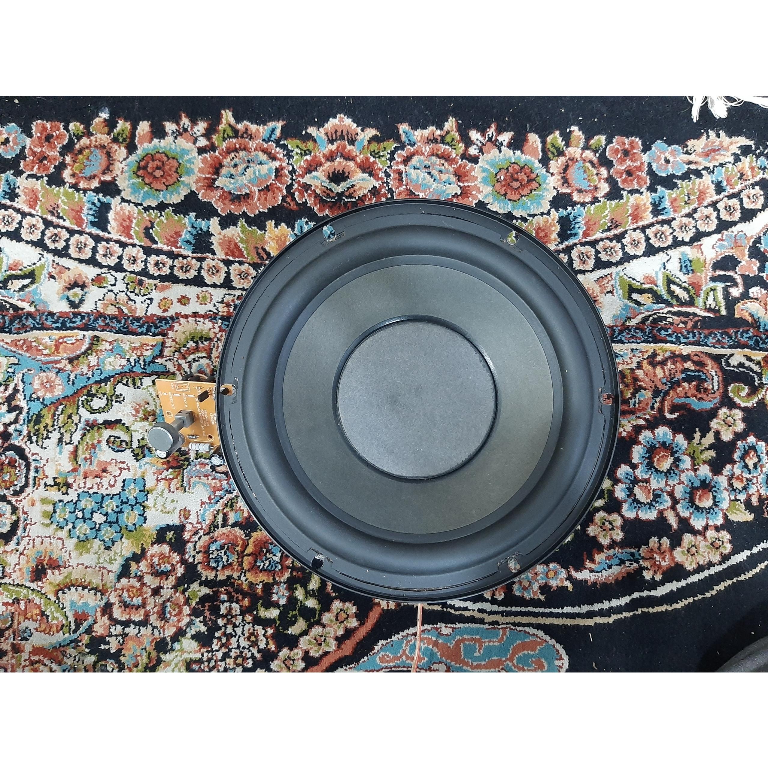 ساب ووفر ال جی 8 اینچ خانگی