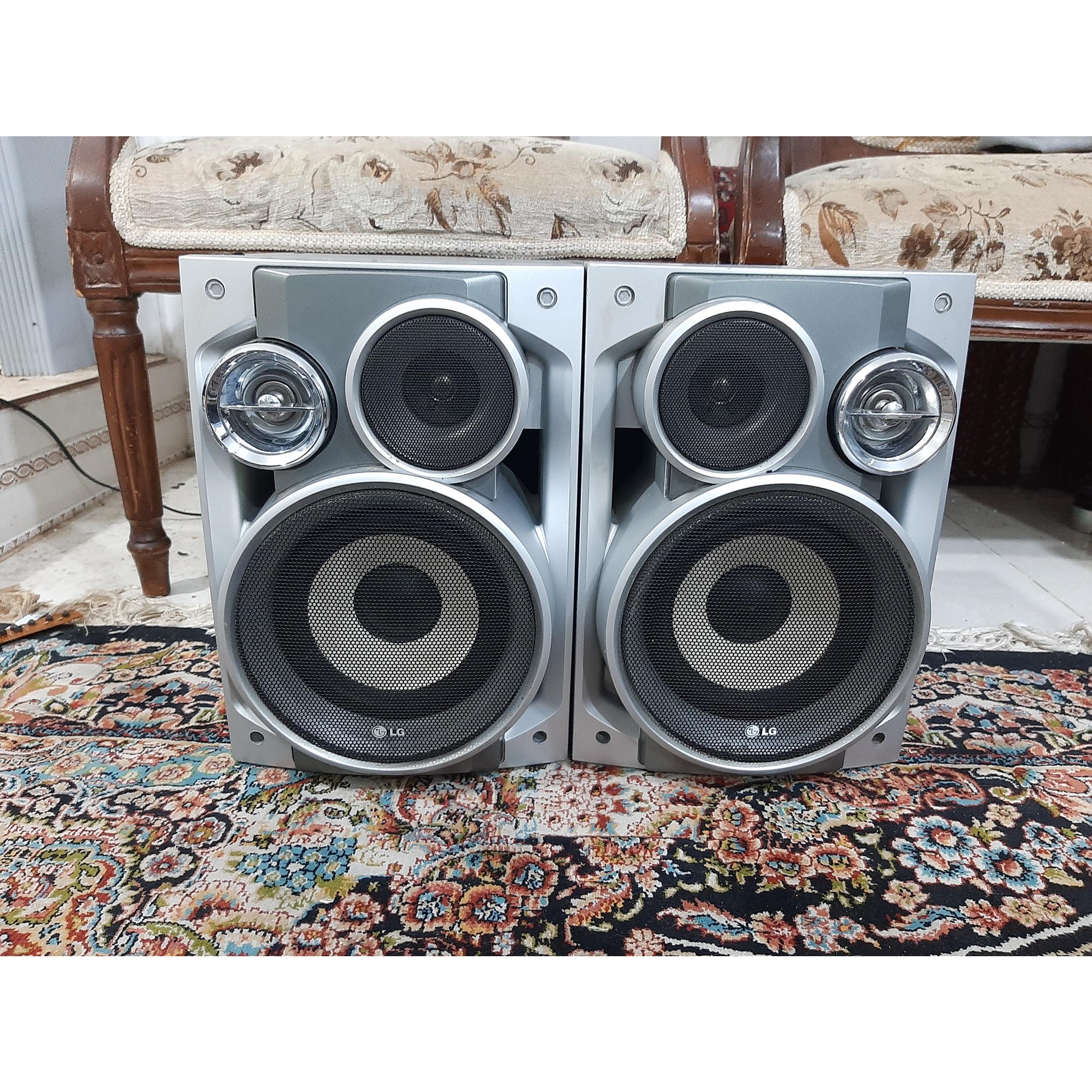 باند ال جی خانگی