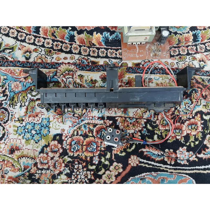 اکولایزر 5 باند