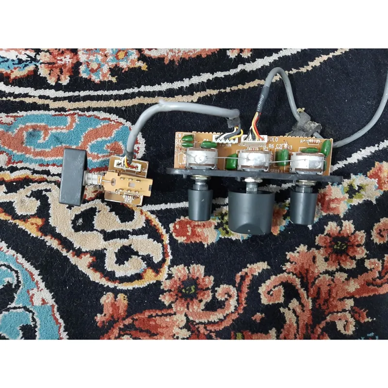 آمپلی فایر 2 کانال استریو