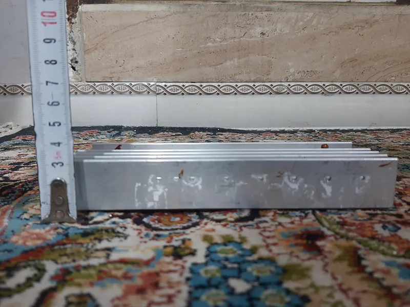 هیدسینگ آمپلی فایر