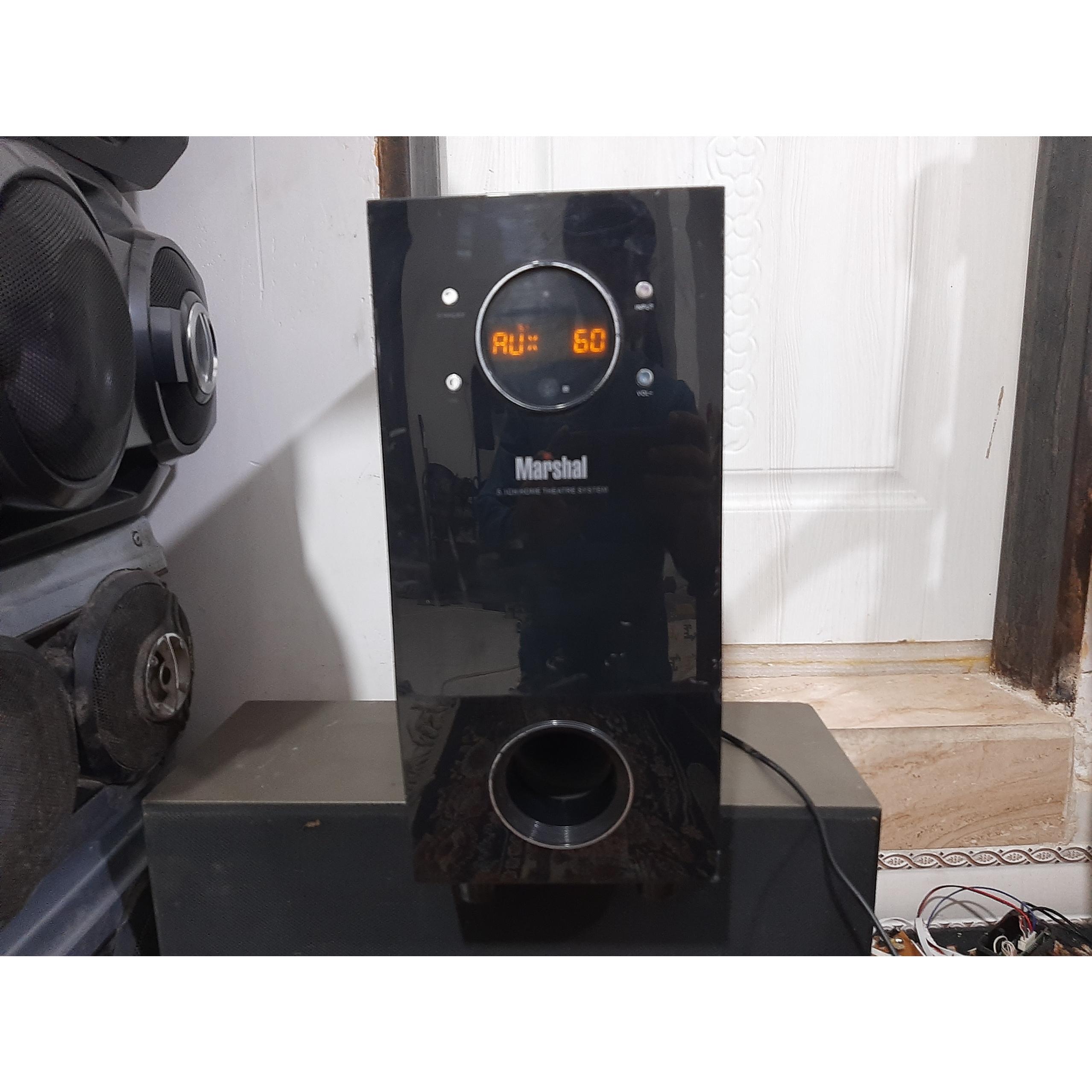 اسپیکر 5.1 کانال مارشال