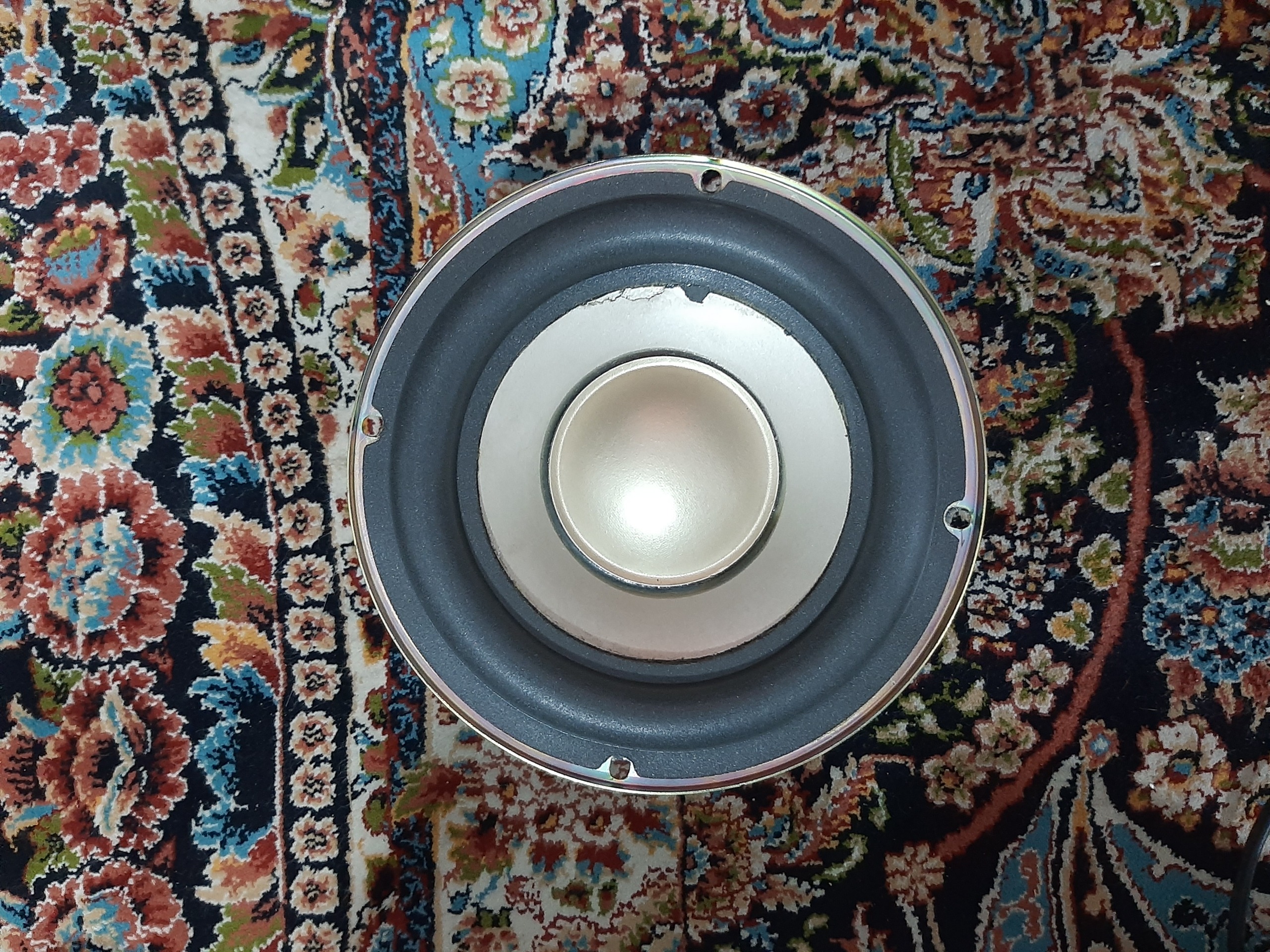 ساب ووفر جی وی سی خانگی