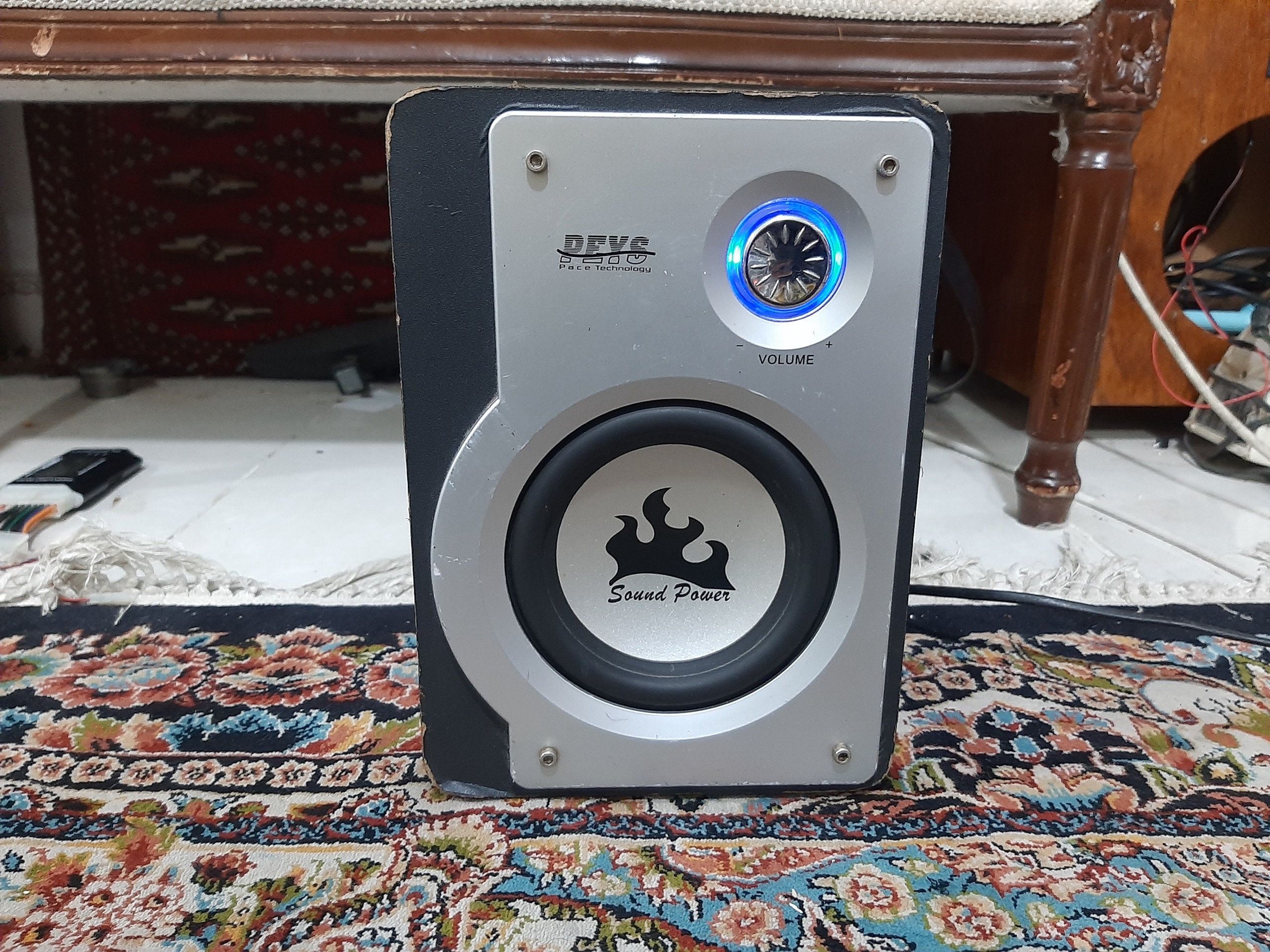 اسپیکر 2.1 کانال PEYS