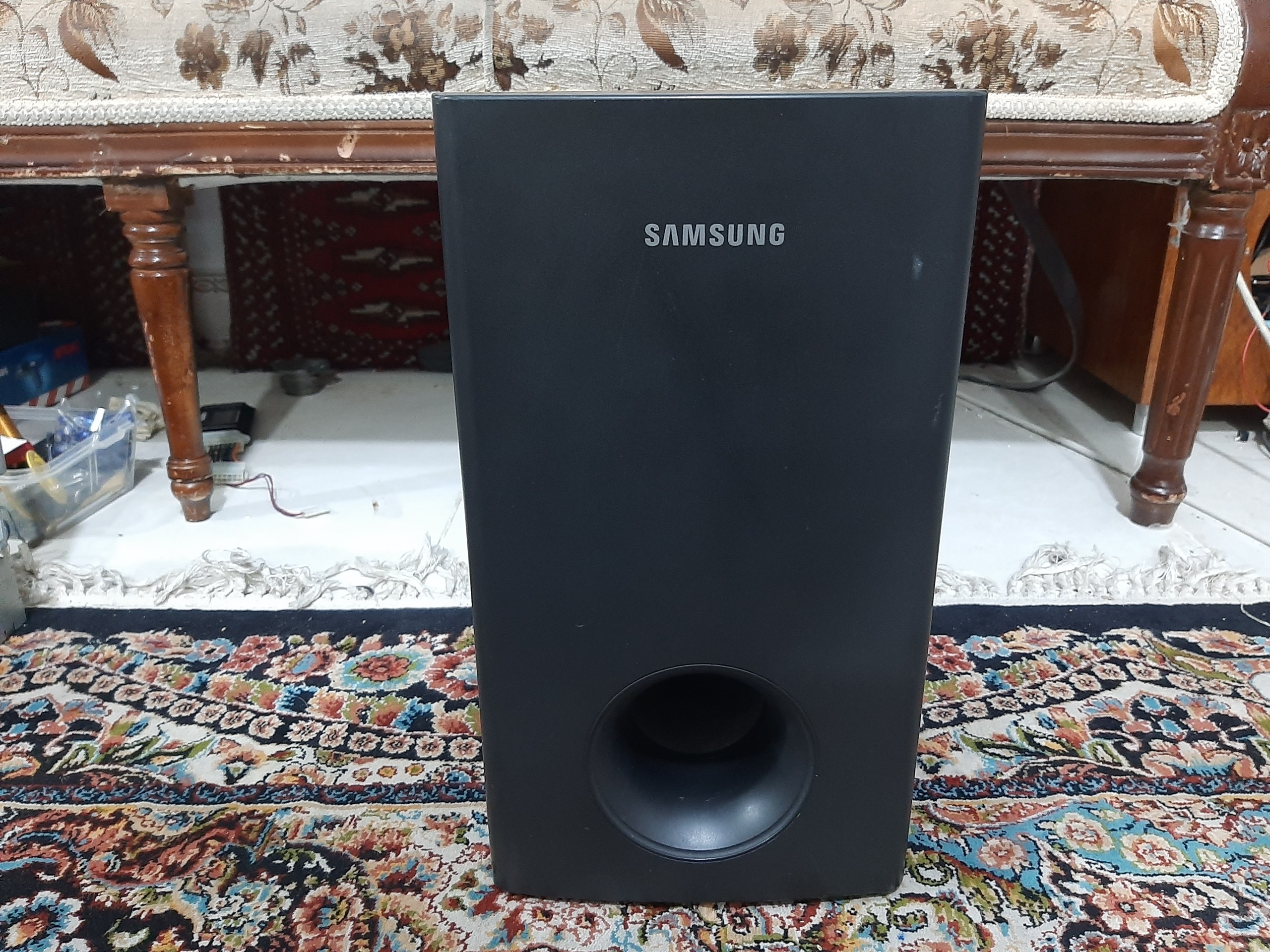 ساب ووفر سامسونگ خانگی