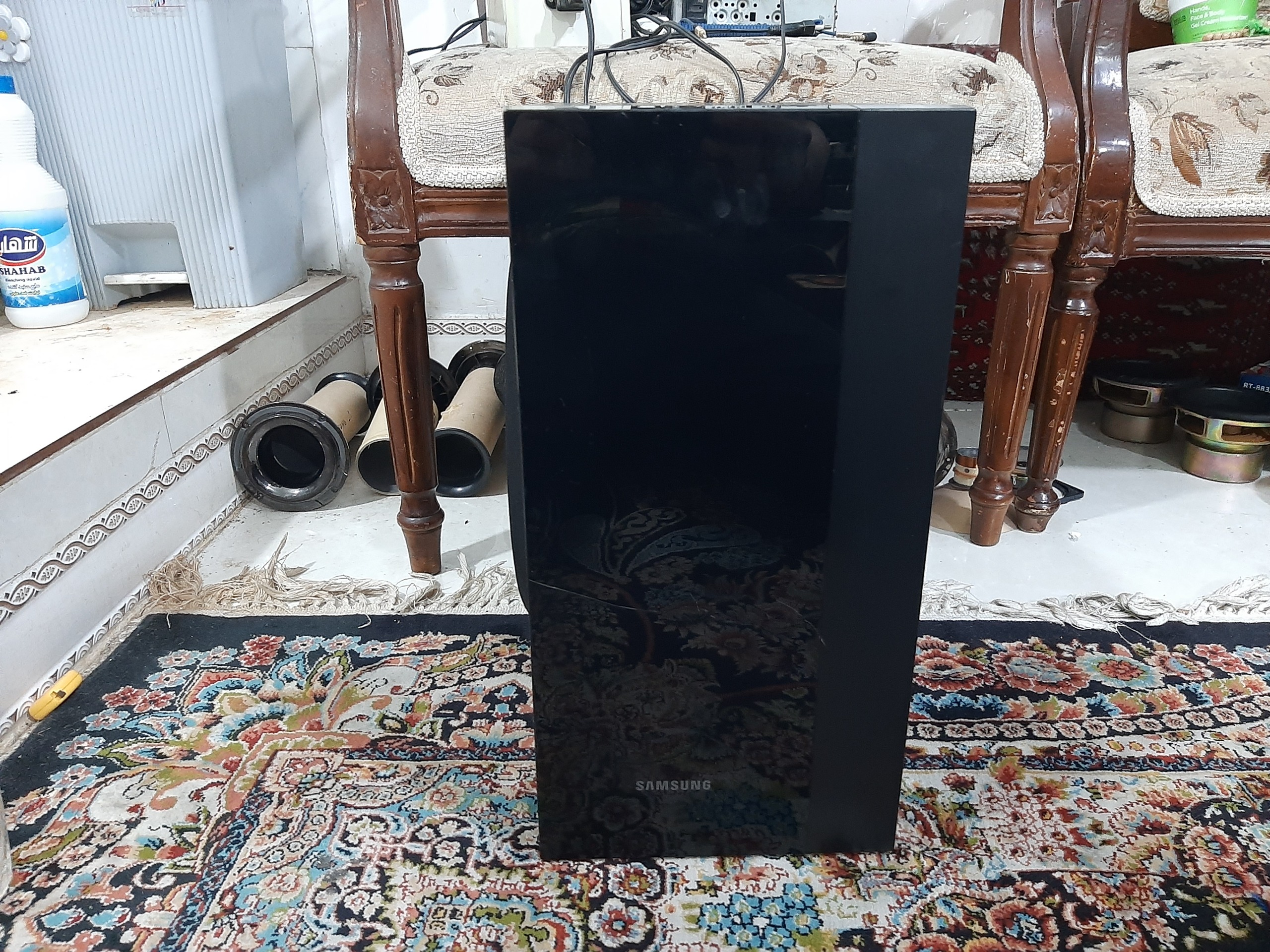 ساب ووفر سامسونگ خانگی