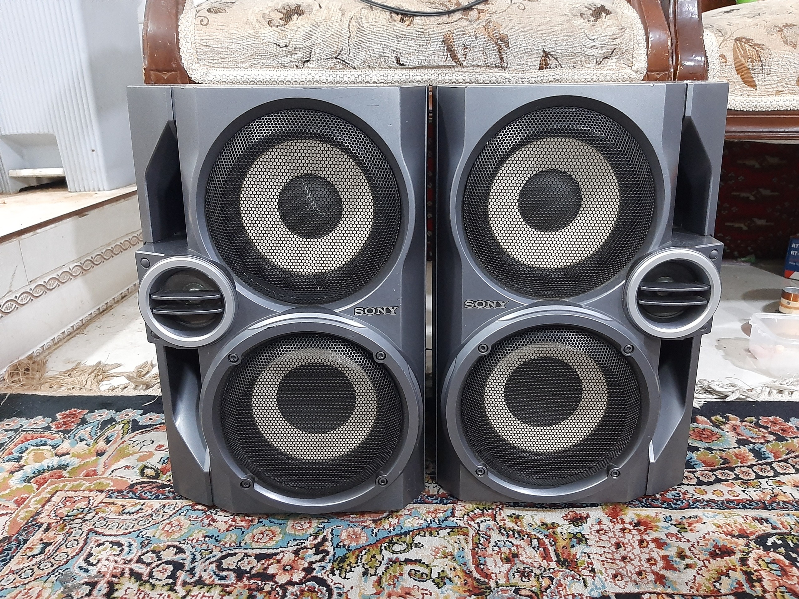 باند سونی VX333