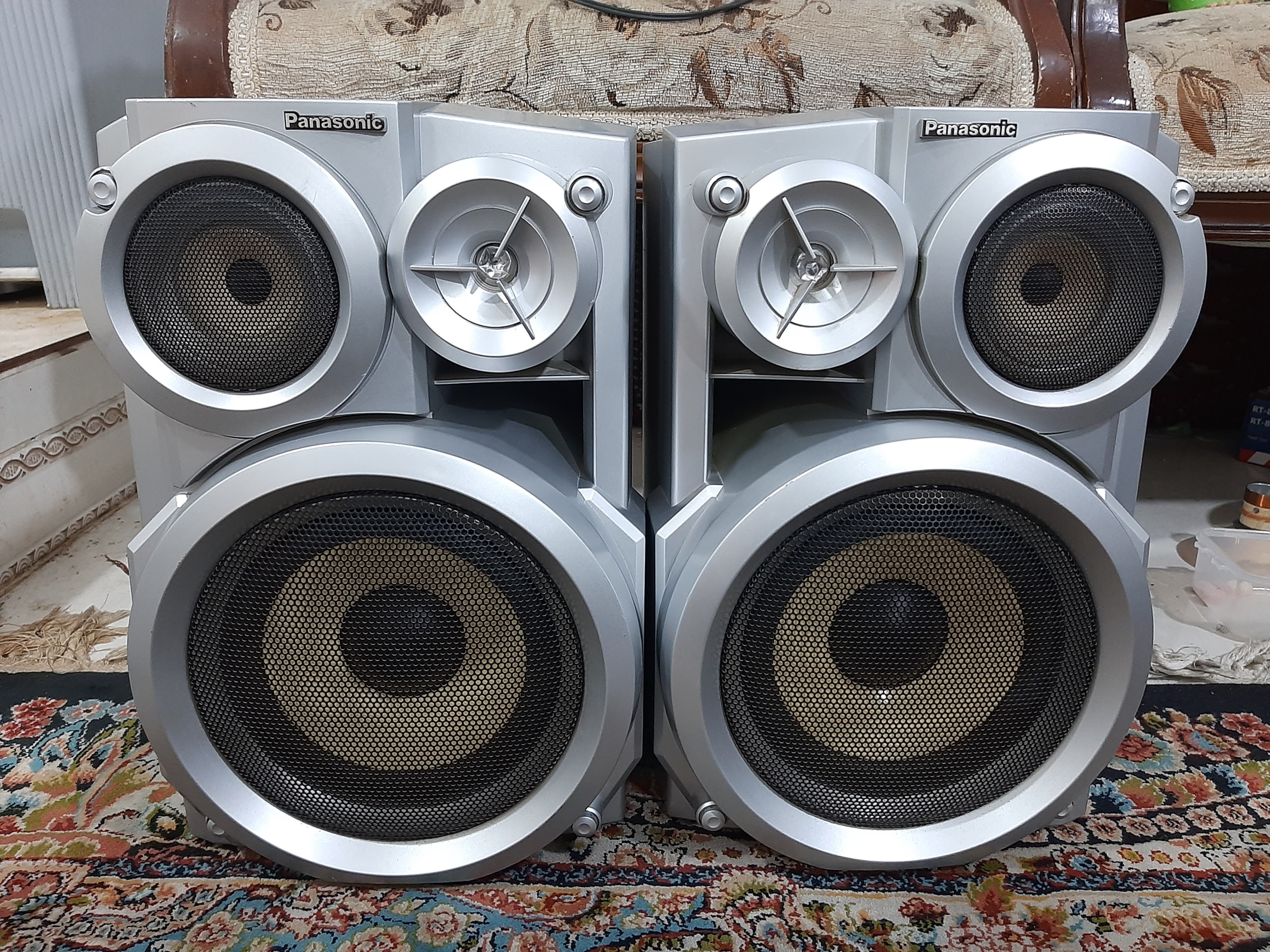 باند پاناسونیک VK50