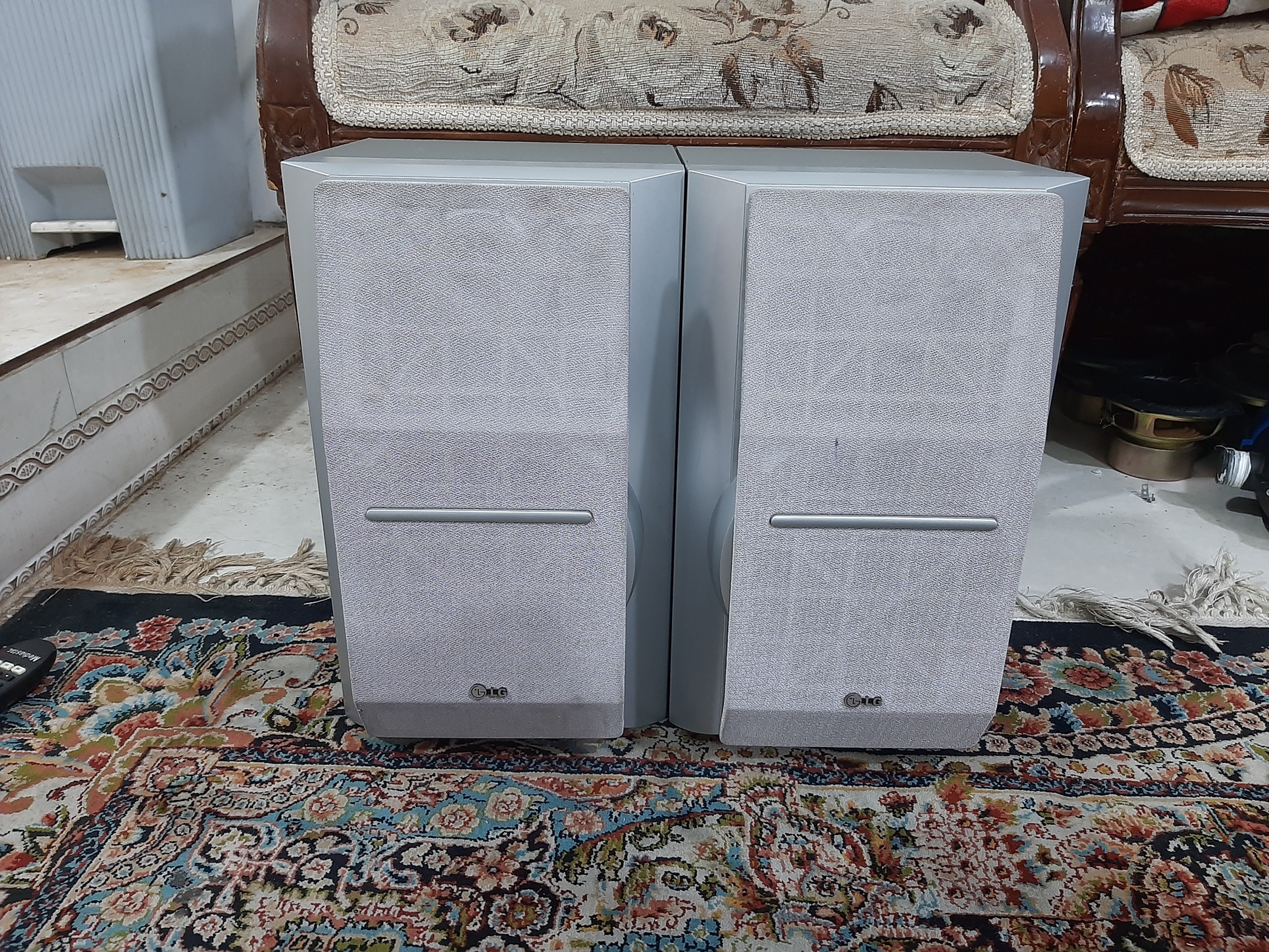 باند ال جی خانگی