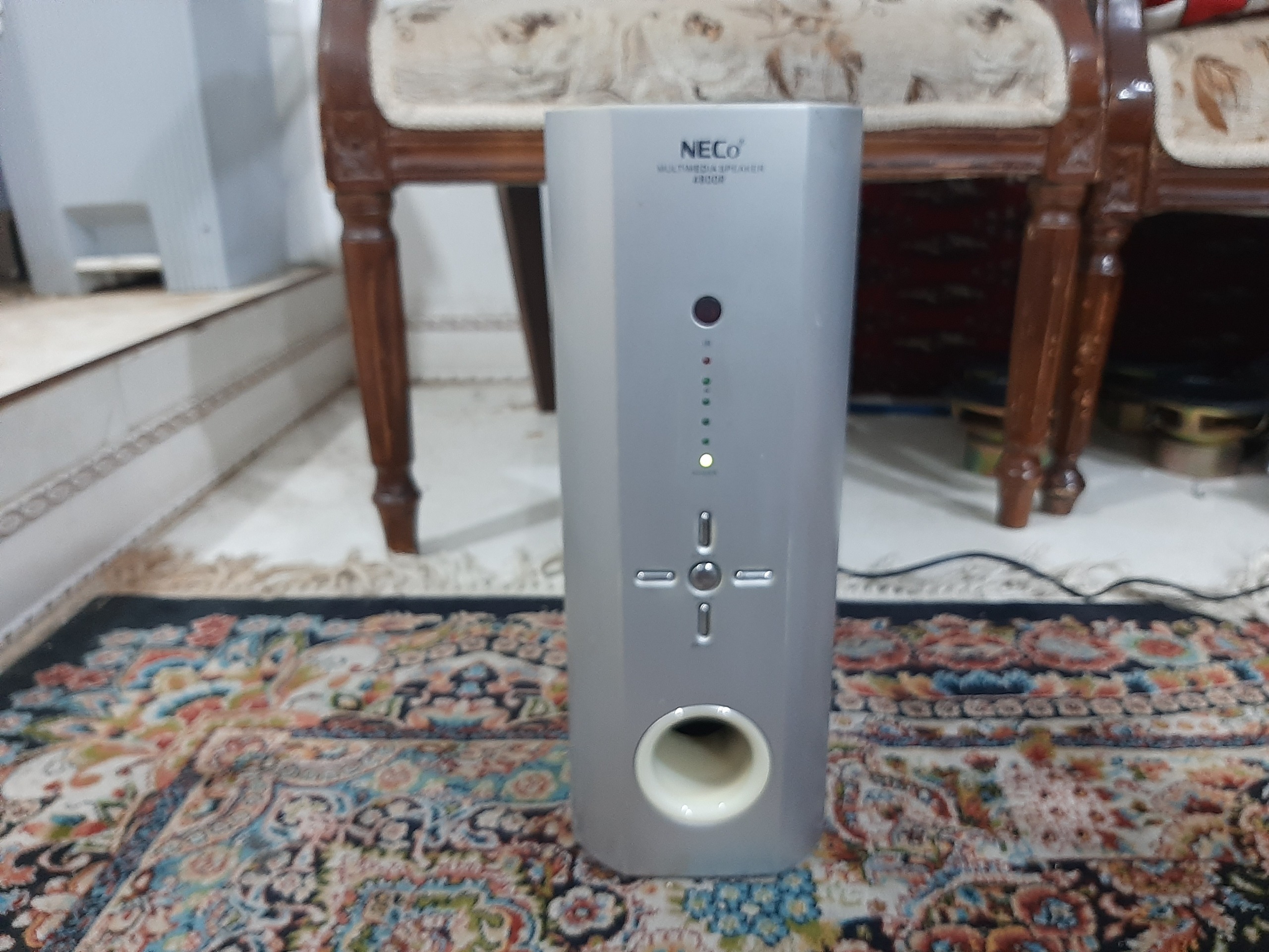 اسپیکر 2.1 کانال