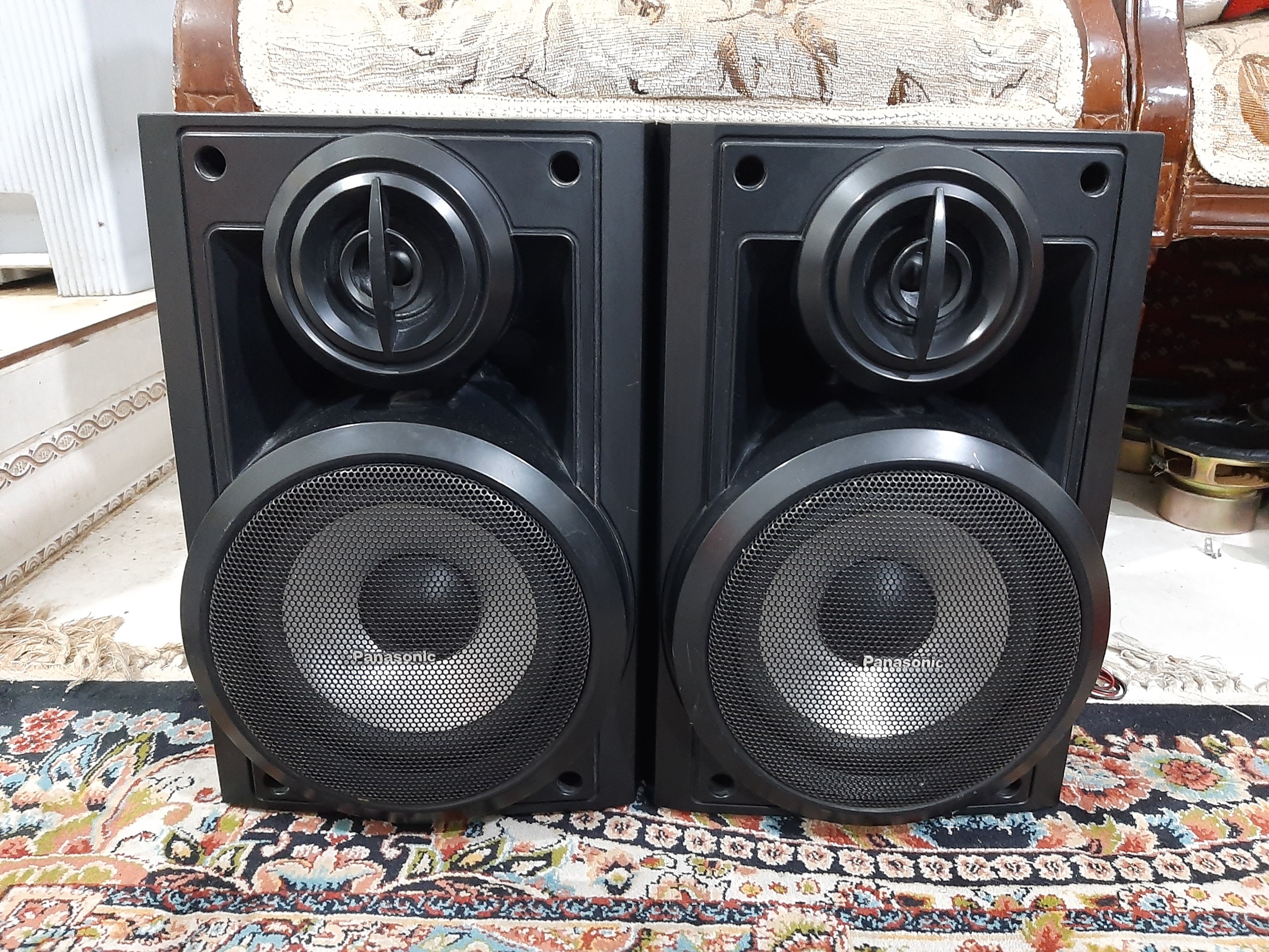 باند پاناسونیک خانگی