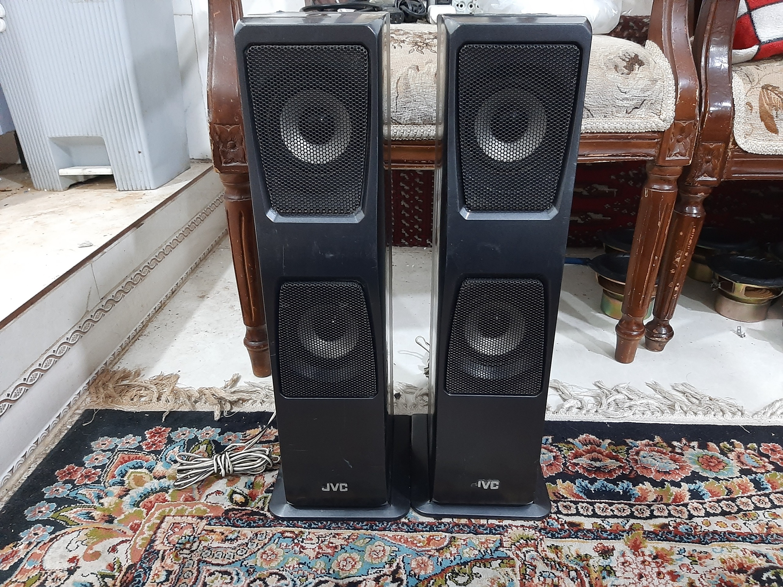 سوراند جی وی سی خانگی